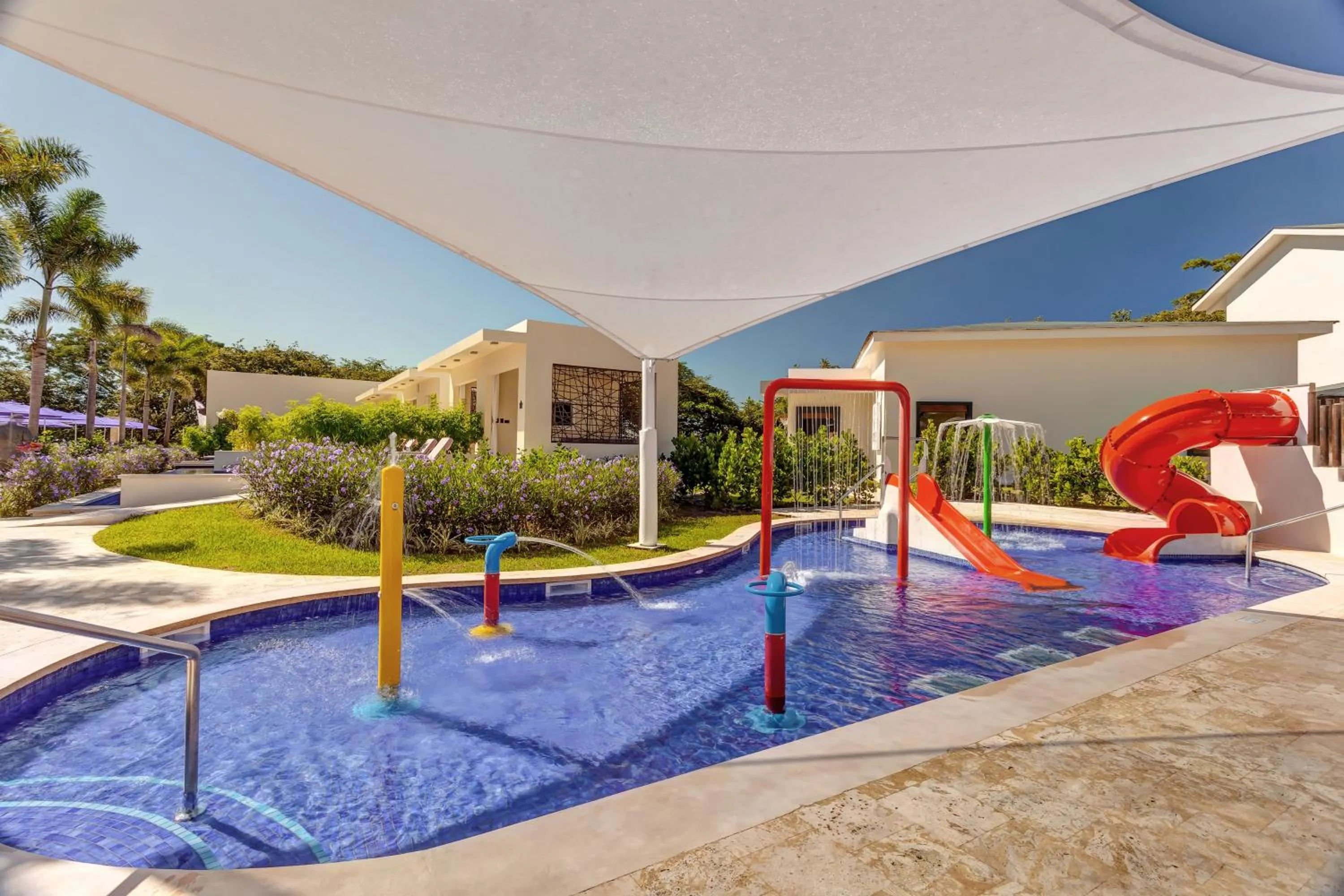 Swimming pool in Planet Hollywood Costa Rica by Royalton, An Autograph Collection All-Inclusive Resort