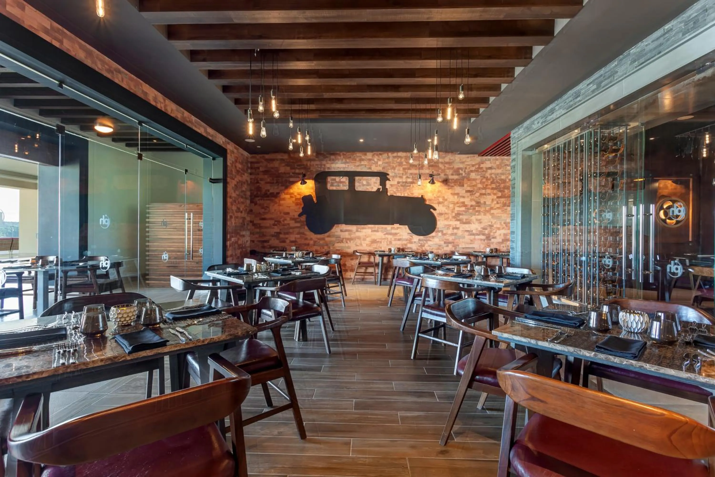 Restaurant/places to eat in Planet Hollywood Costa Rica by Royalton, An Autograph Collection All-Inclusive Resort