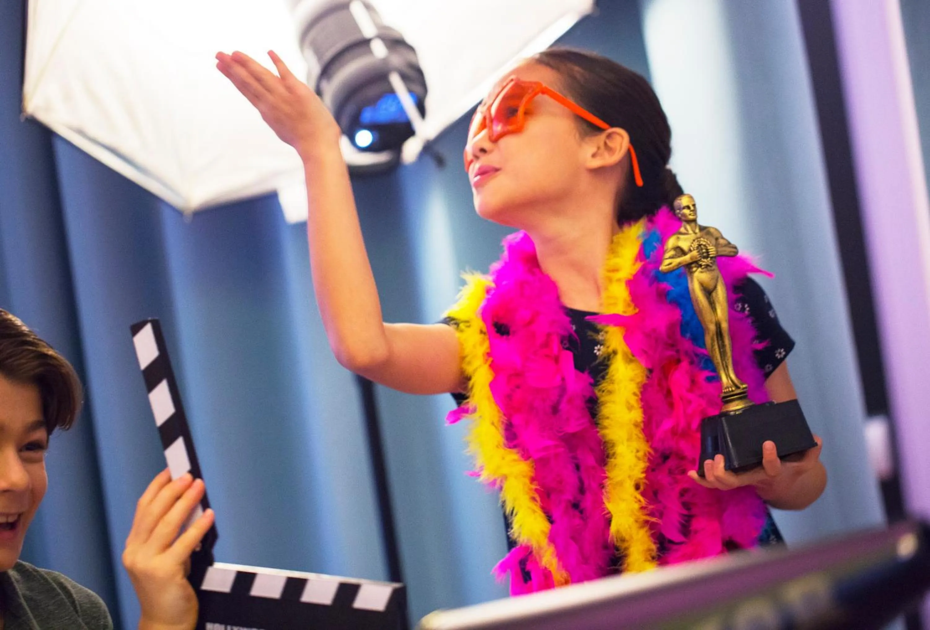 children in Planet Hollywood Costa Rica by Royalton, An Autograph Collection All-Inclusive Resort