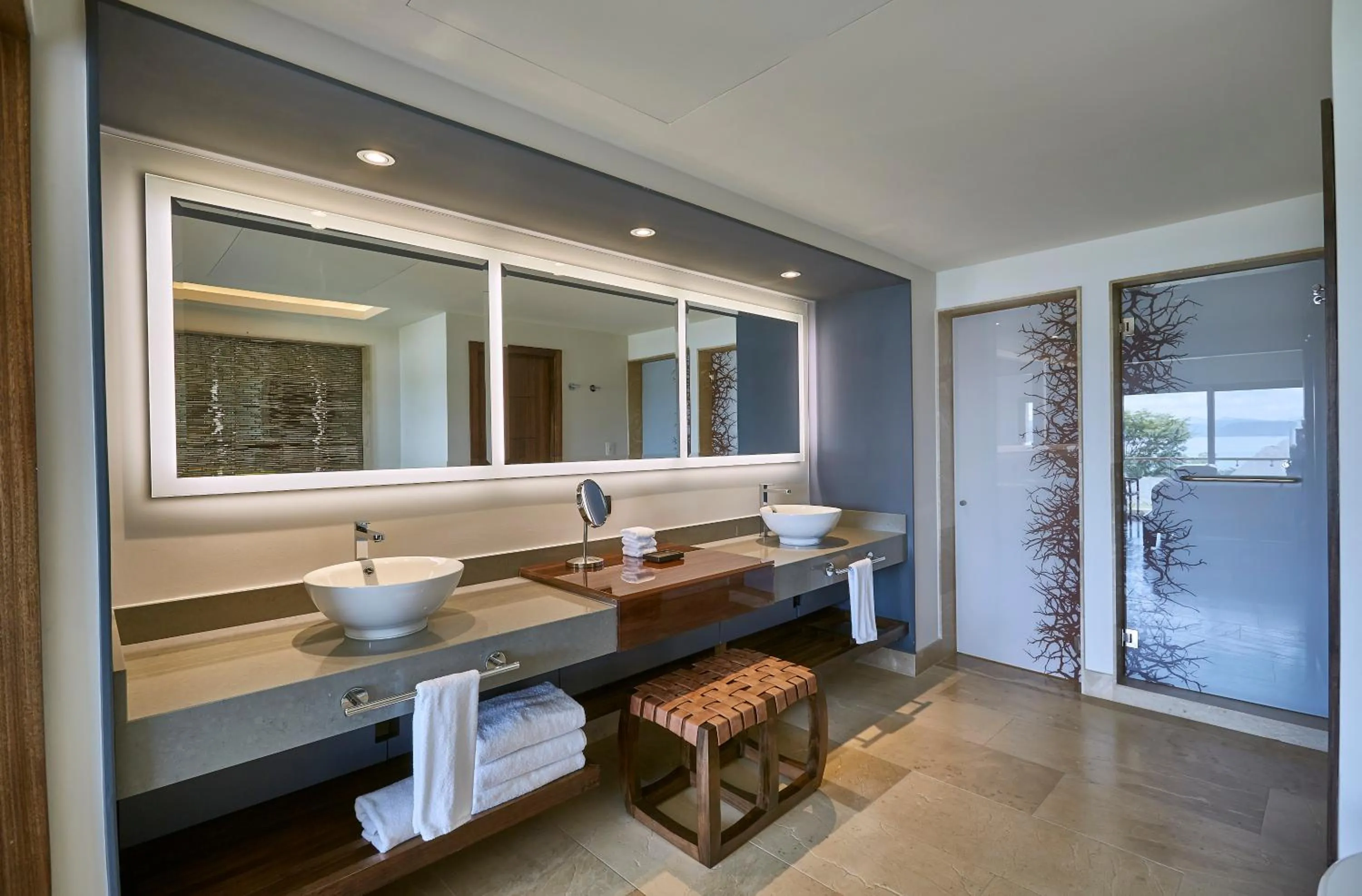 Bathroom in Planet Hollywood Costa Rica by Royalton, An Autograph Collection All-Inclusive Resort