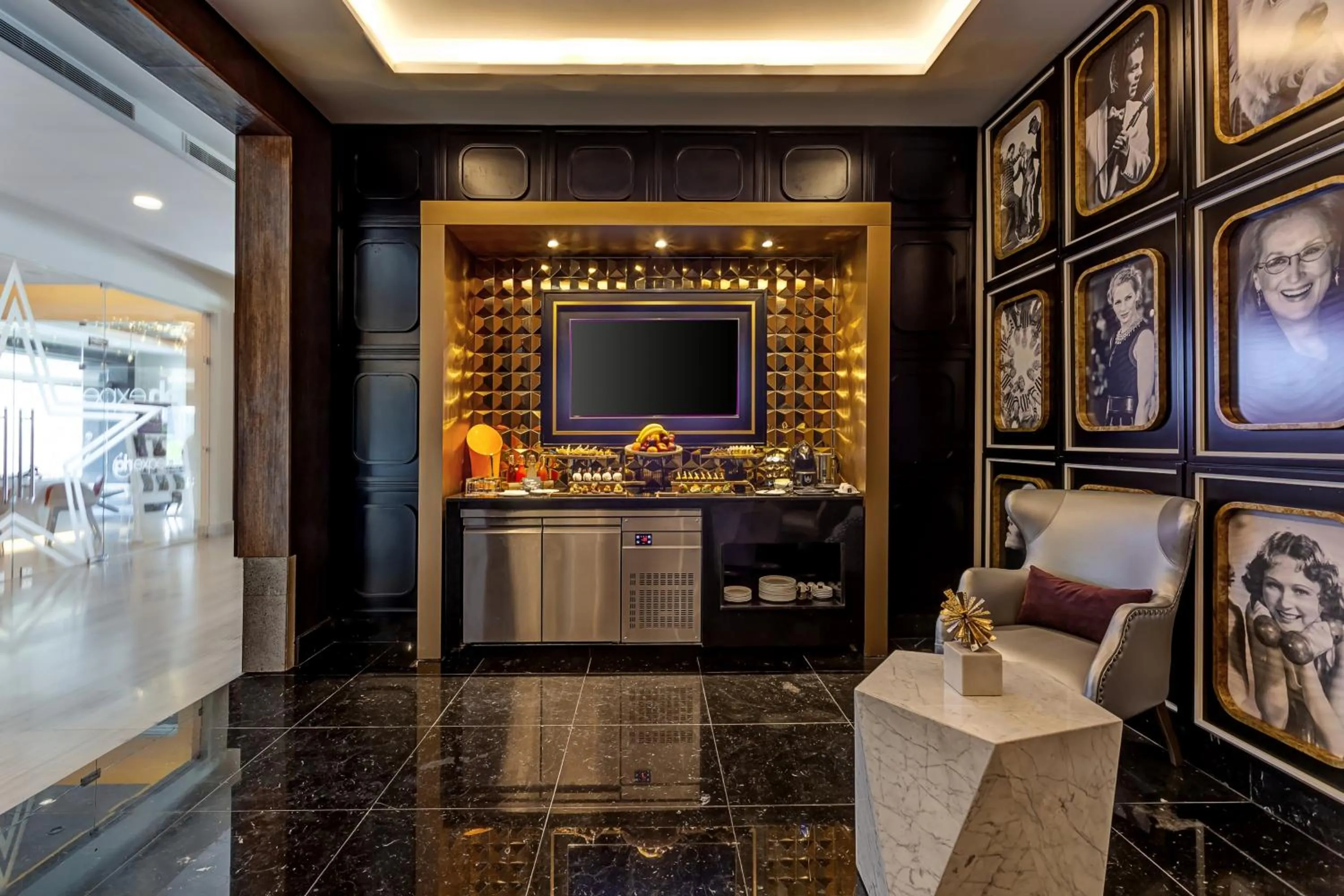 Lobby or reception in Planet Hollywood Costa Rica by Royalton, An Autograph Collection All-Inclusive Resort
