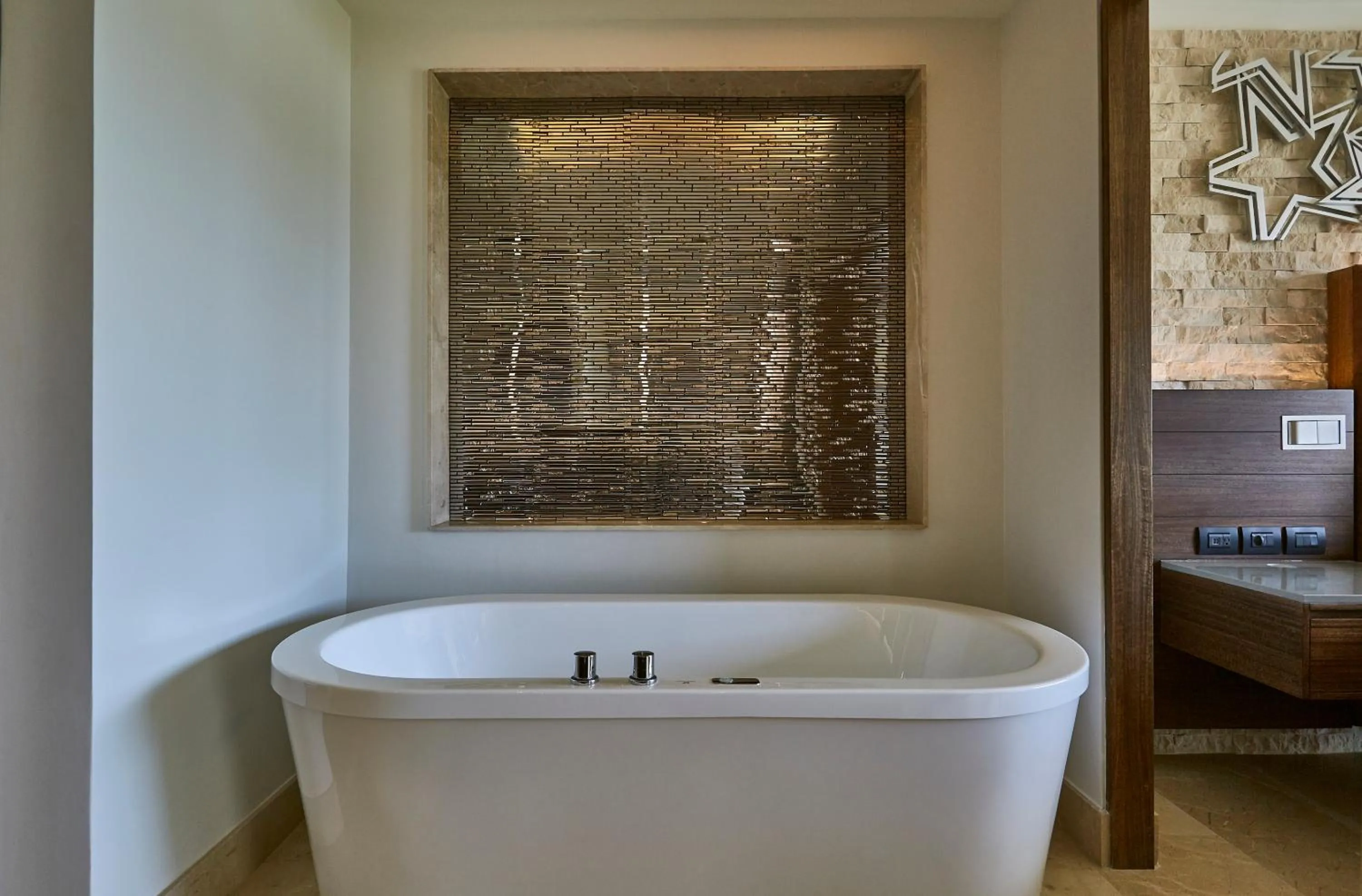 Bathroom in Planet Hollywood Costa Rica by Royalton, An Autograph Collection All-Inclusive Resort