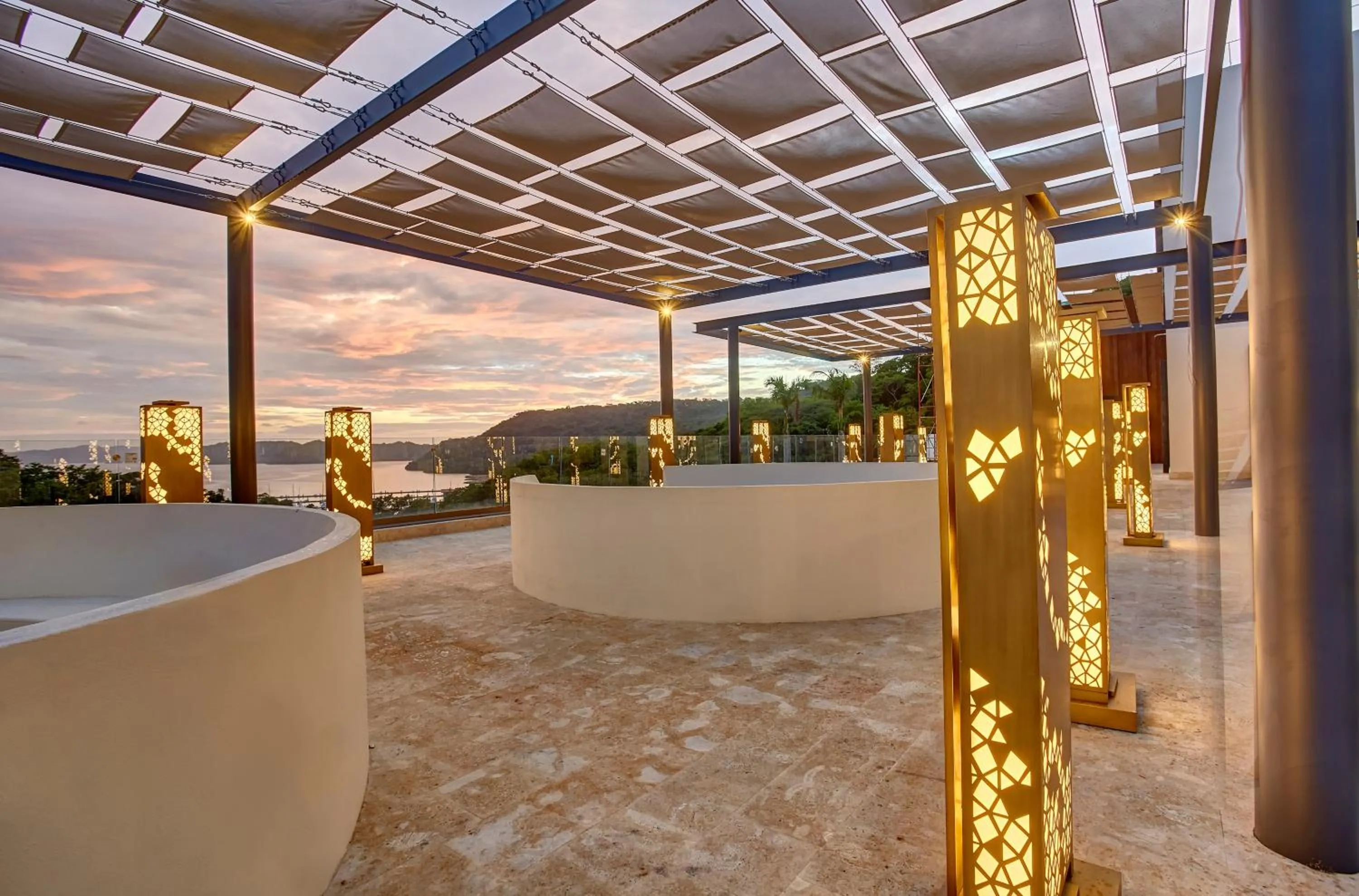Area and facilities in Planet Hollywood Costa Rica by Royalton, An Autograph Collection All-Inclusive Resort