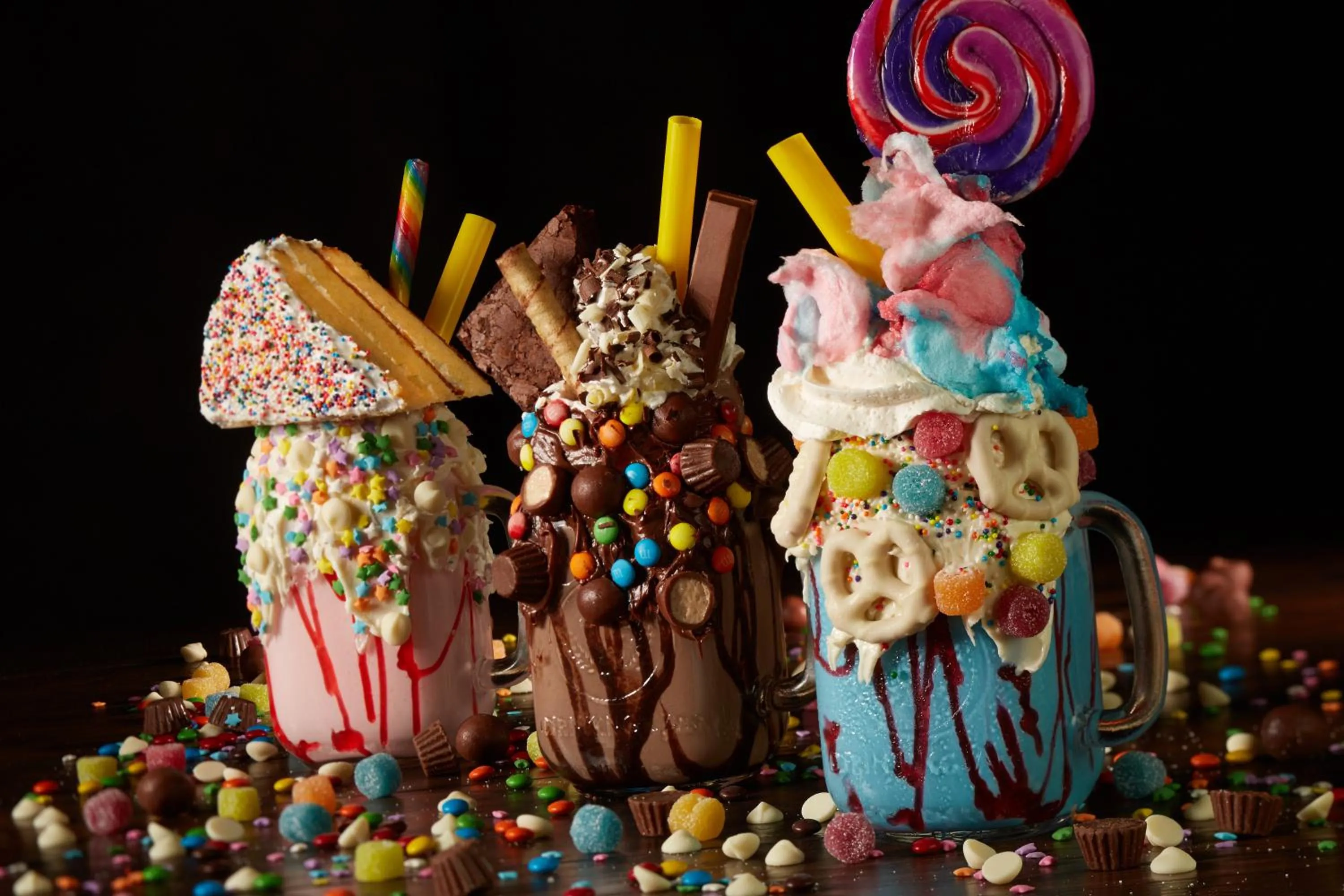 Drinks in Planet Hollywood Costa Rica by Royalton, An Autograph Collection All-Inclusive Resort