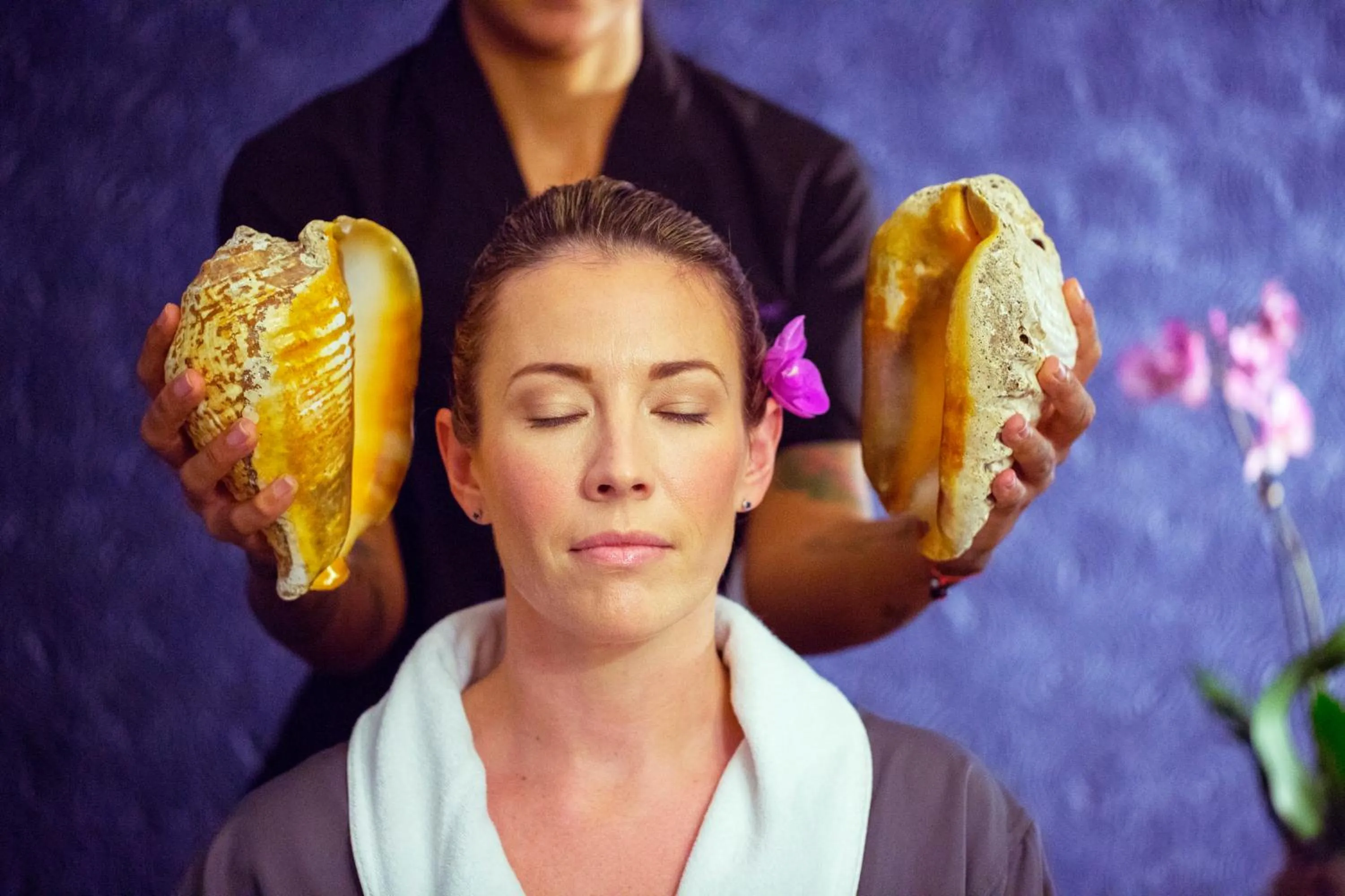 Spa and wellness centre/facilities in Planet Hollywood Costa Rica by Royalton, An Autograph Collection All-Inclusive Resort