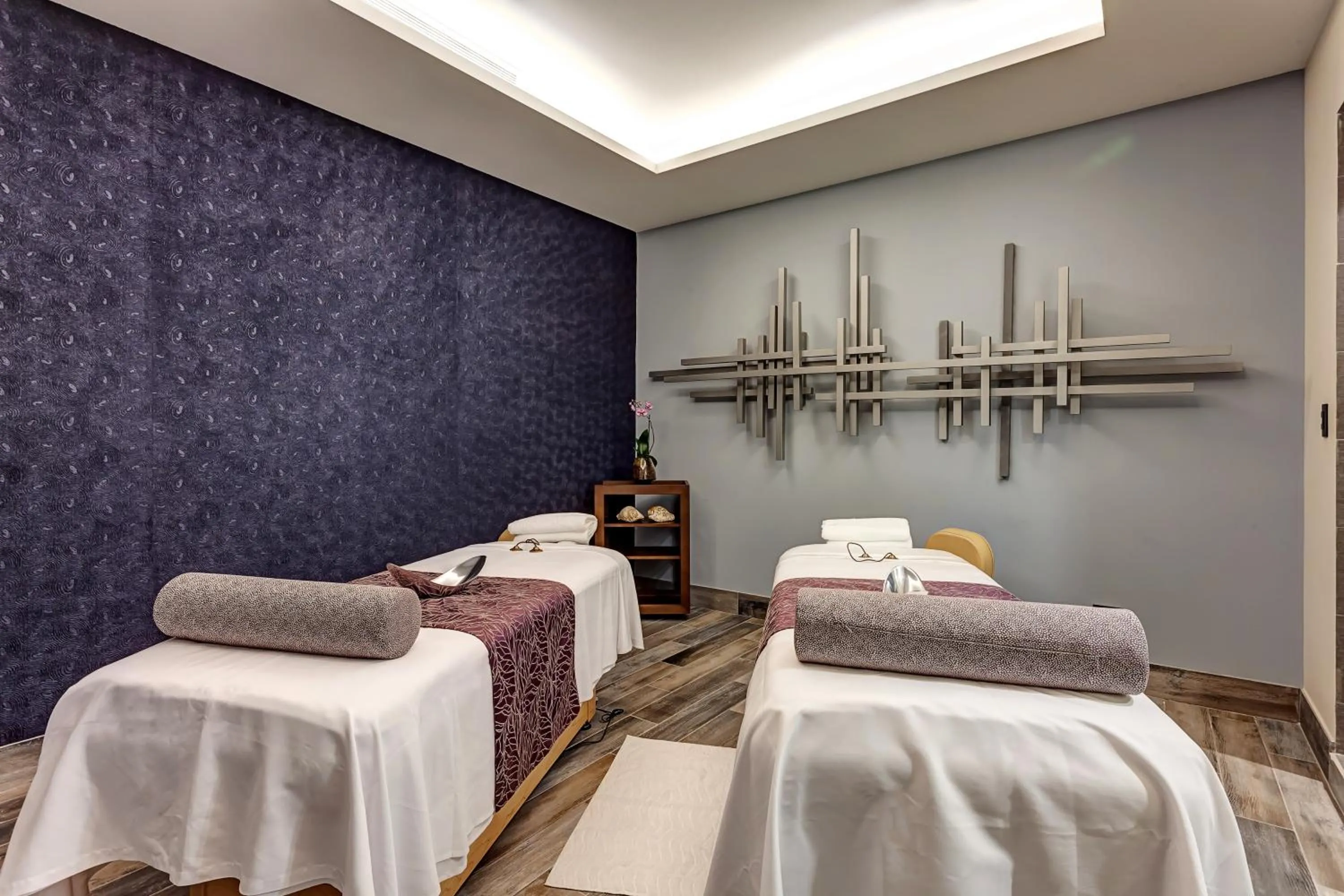 Spa and wellness centre/facilities in Planet Hollywood Costa Rica by Royalton, An Autograph Collection All-Inclusive Resort