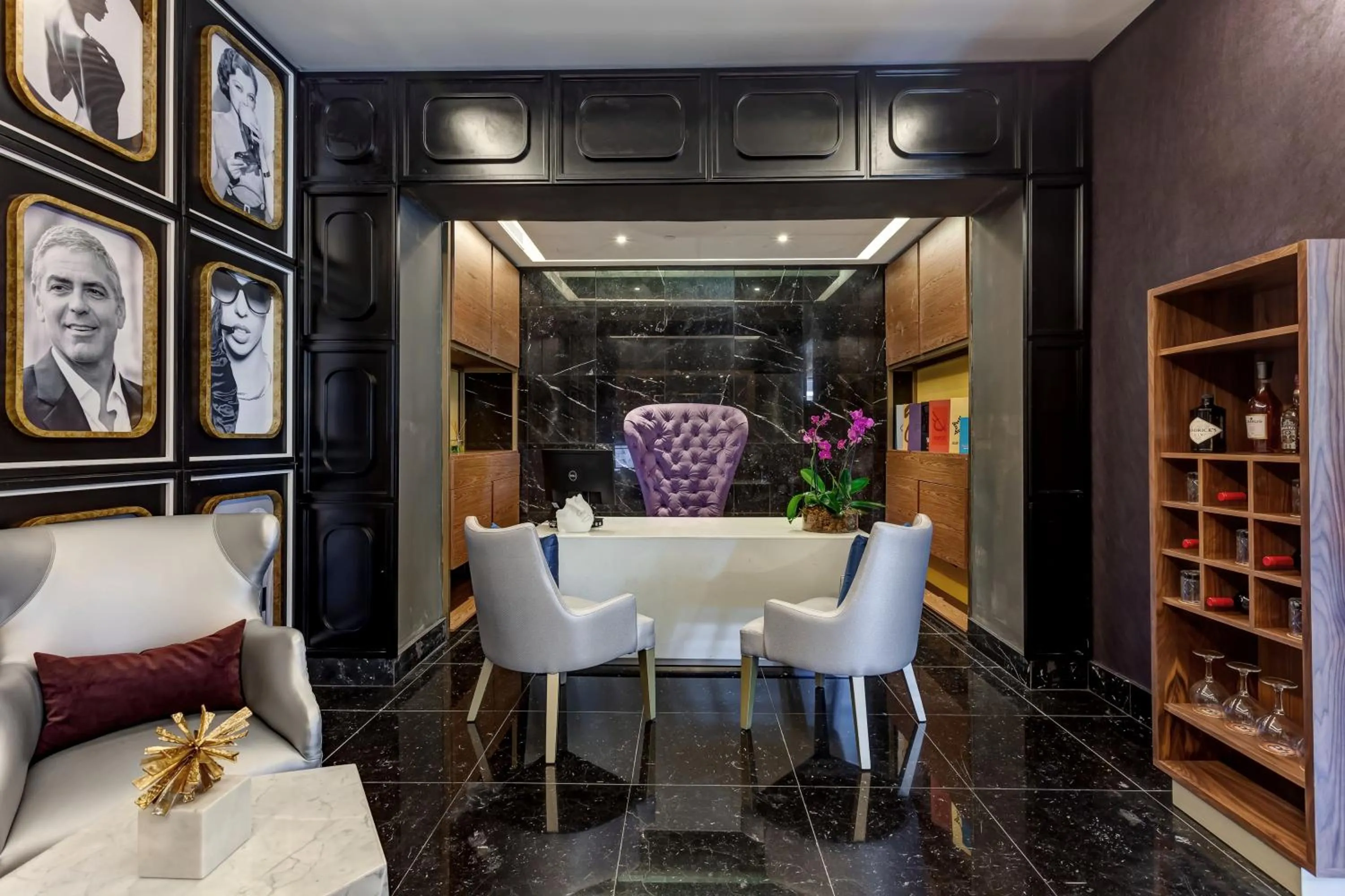 Lobby or reception in Planet Hollywood Costa Rica by Royalton, An Autograph Collection All-Inclusive Resort