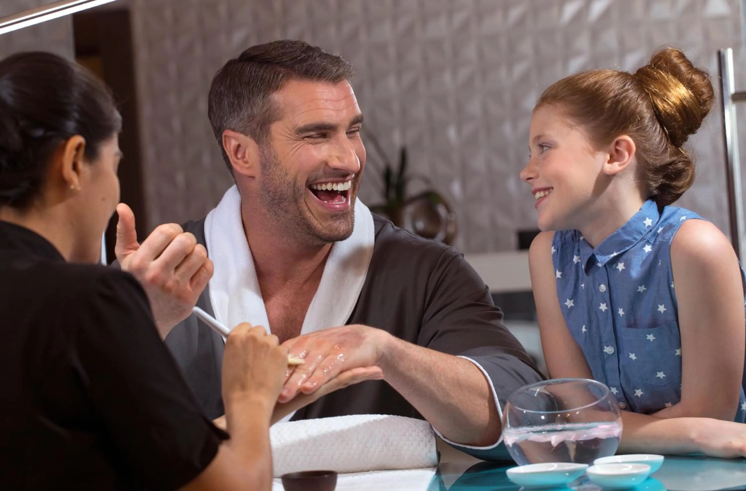 Spa and wellness centre/facilities in Planet Hollywood Costa Rica by Royalton, An Autograph Collection All-Inclusive Resort