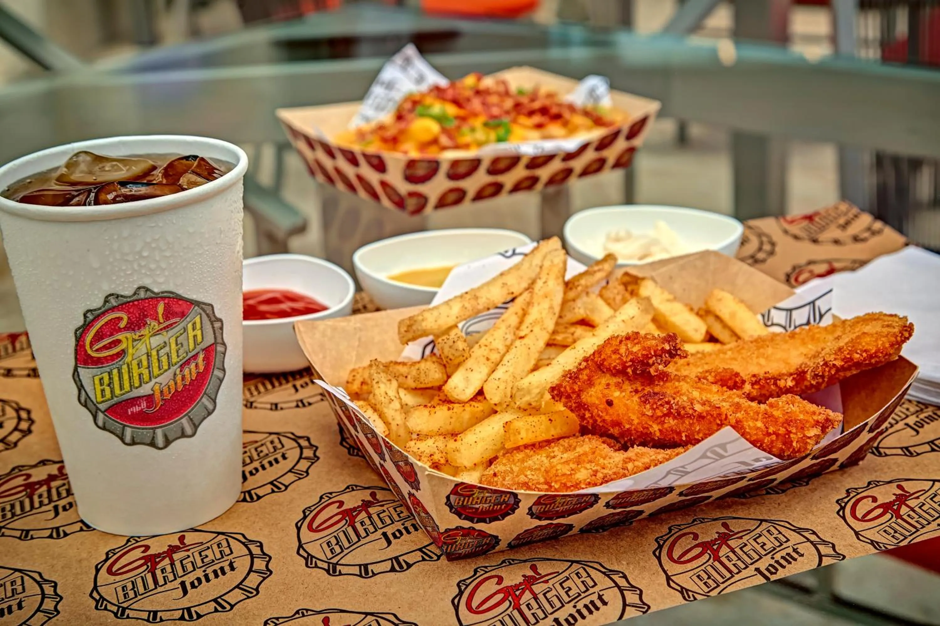 Food and drinks in Planet Hollywood Costa Rica by Royalton, An Autograph Collection All-Inclusive Resort