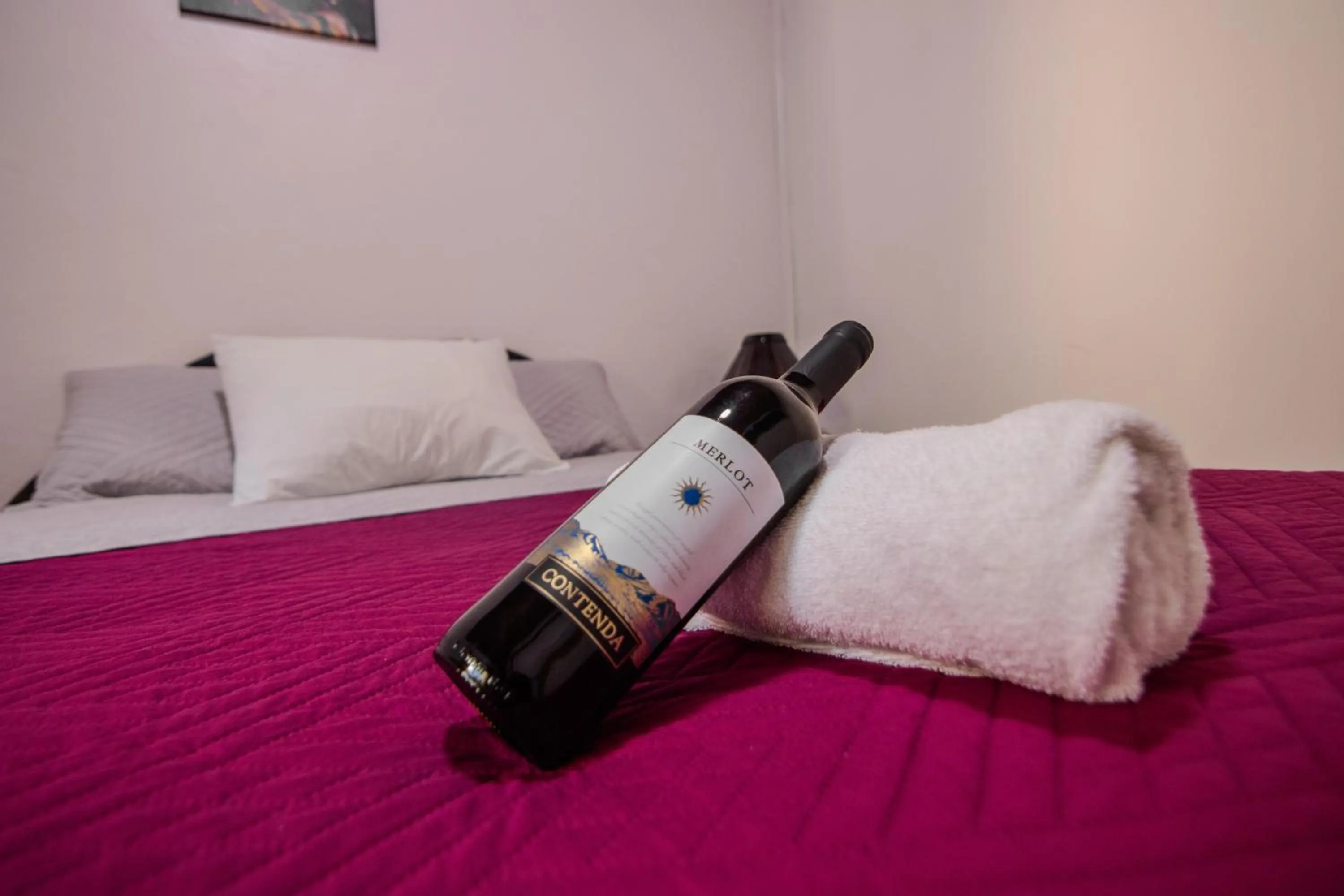 Bed in Hotel las Ardillas Monteverde