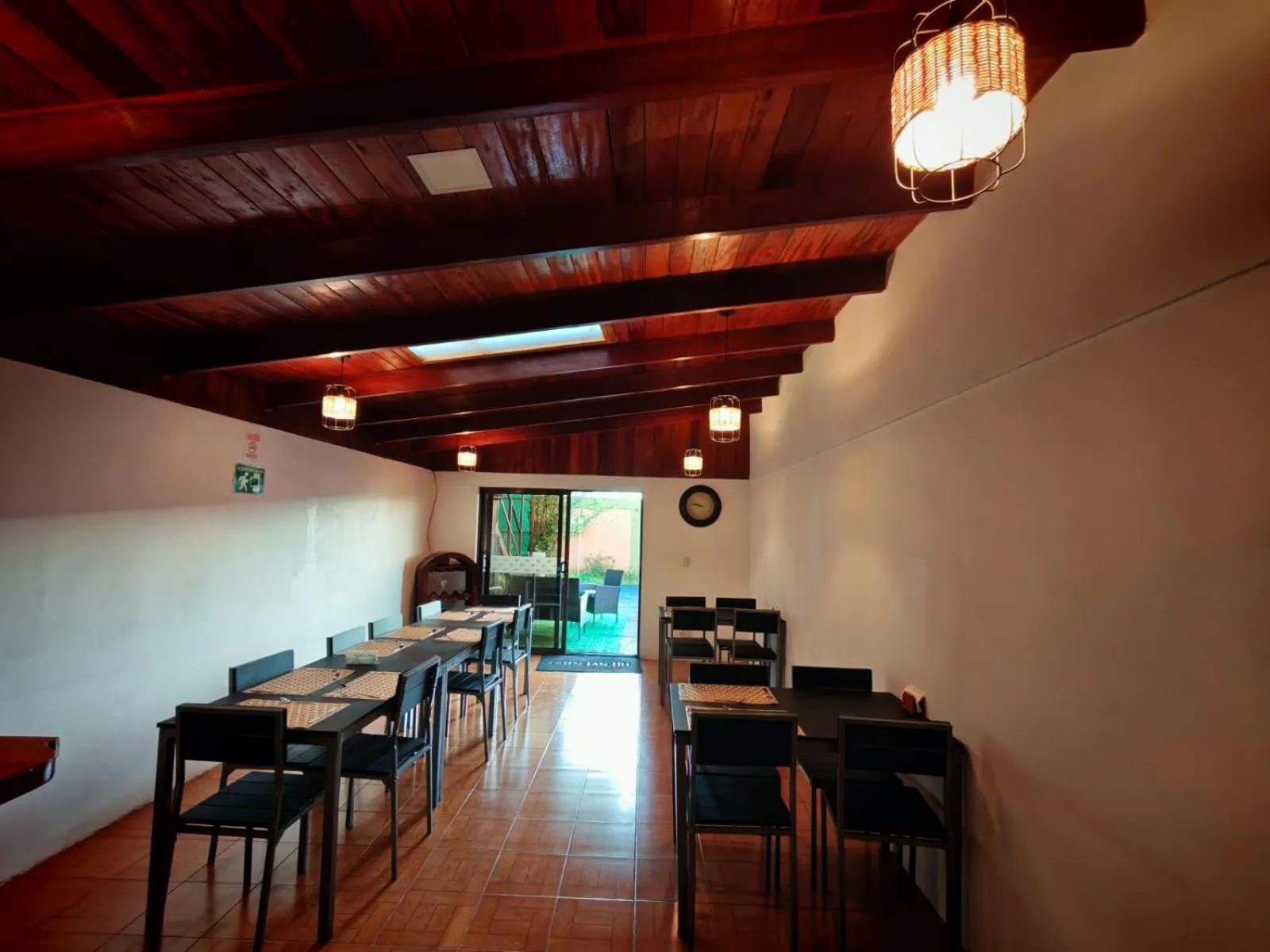 Restaurant/places to eat in Hotel las Ardillas Monteverde
