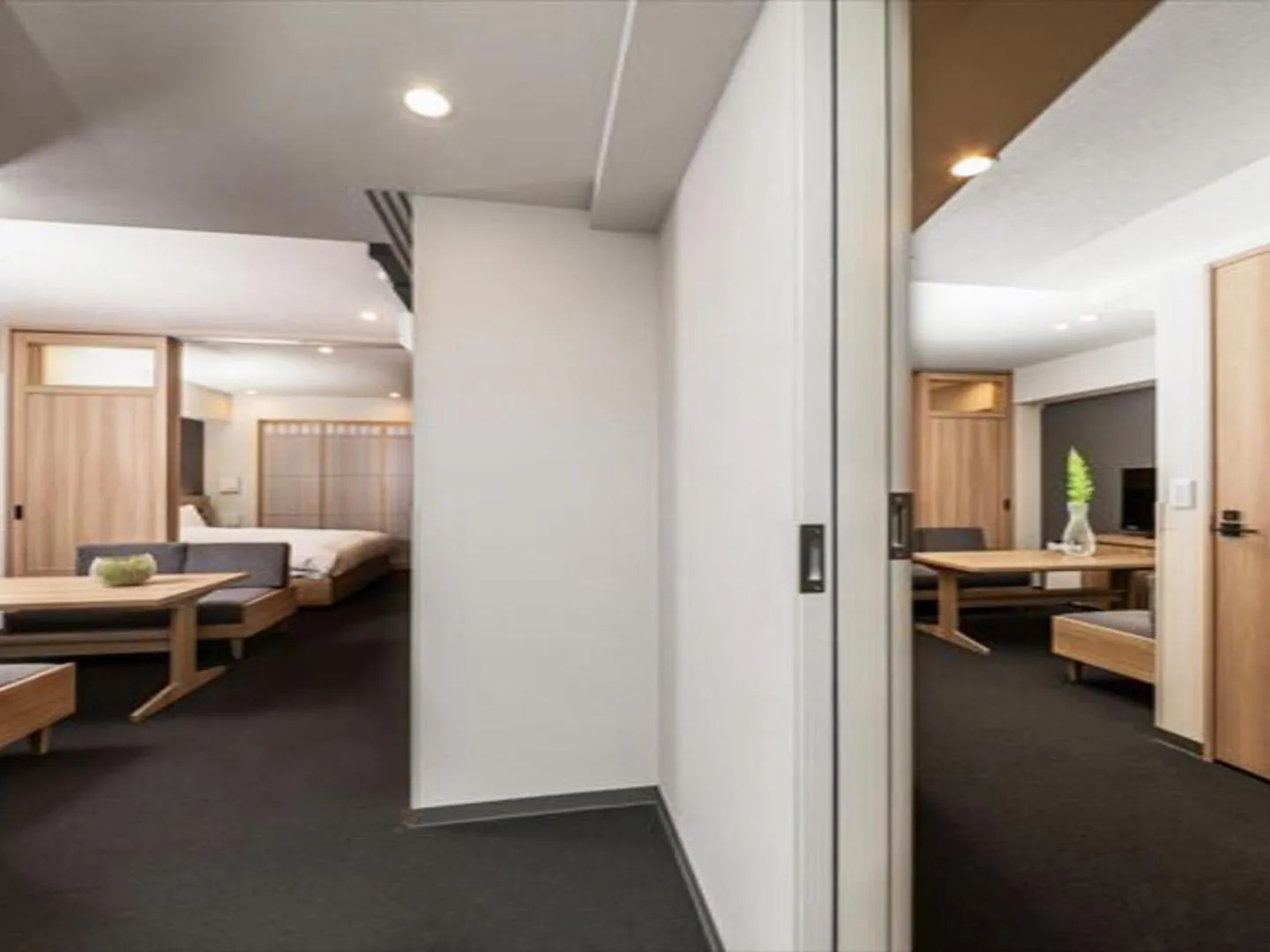 Other, Bed in MIMARU Kyoto Shinmachi Sanjo