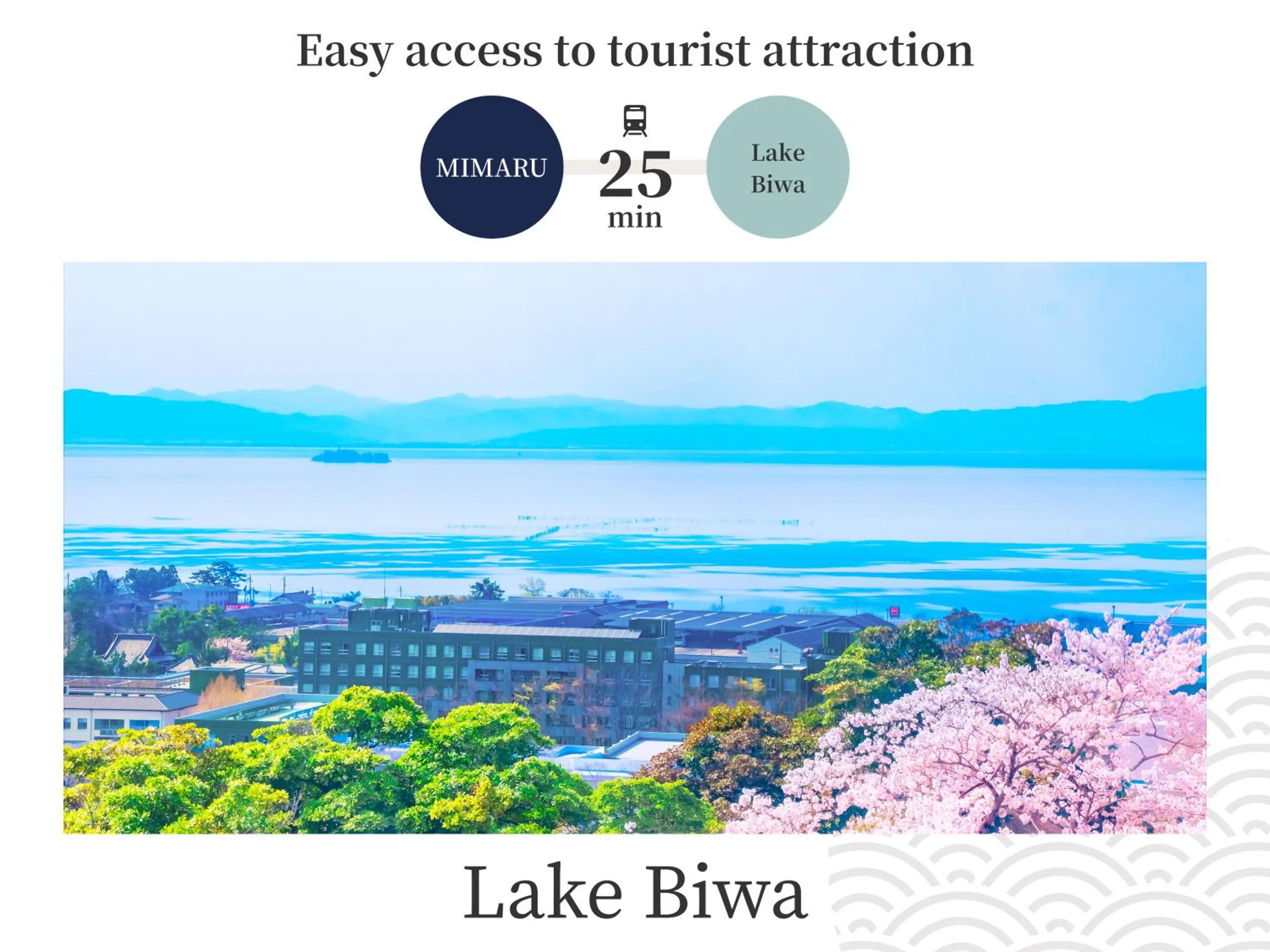 Nearby landmark in MIMARU Kyoto Shinmachi Sanjo