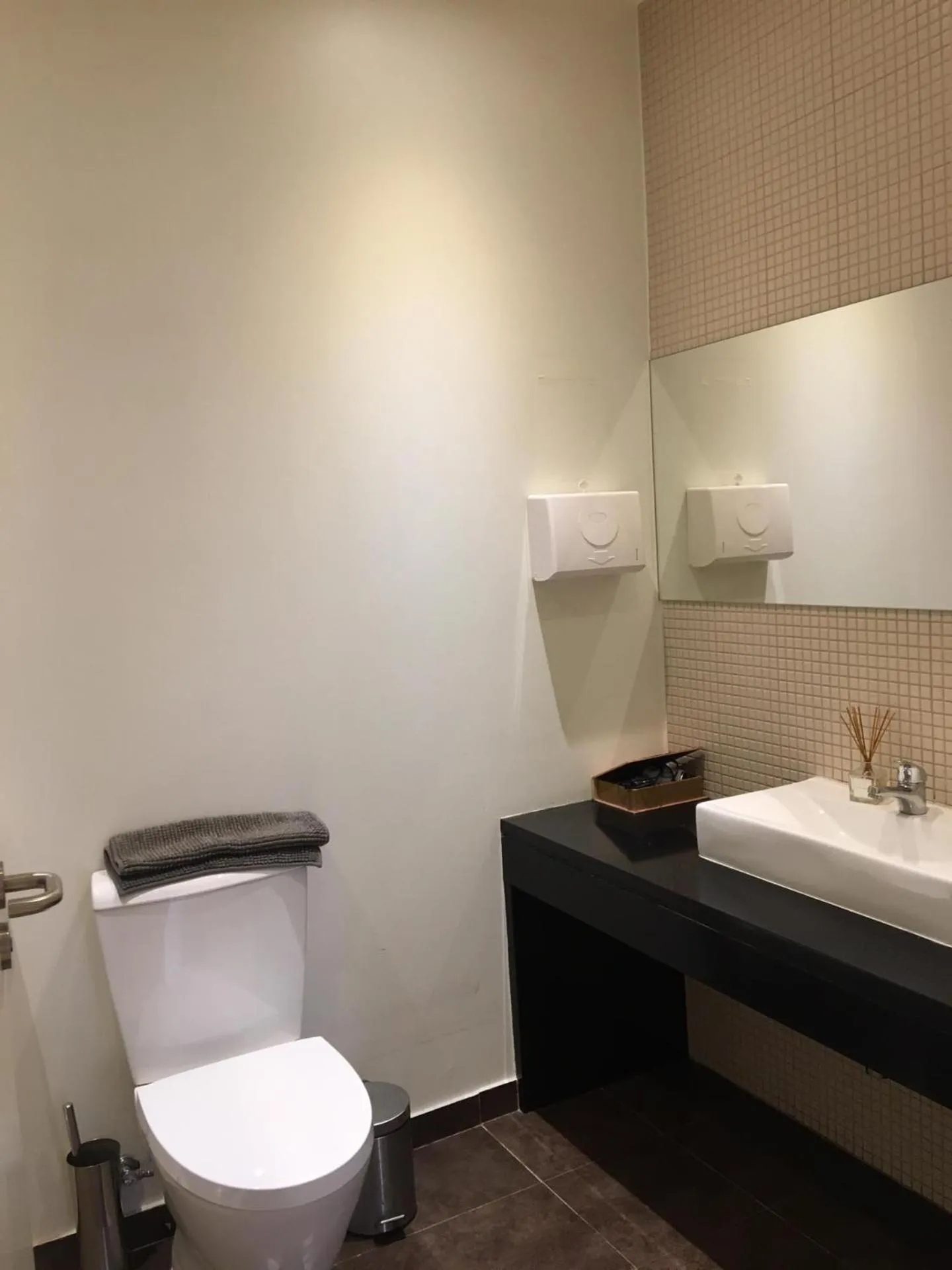 Bathroom in Happy at Chiado