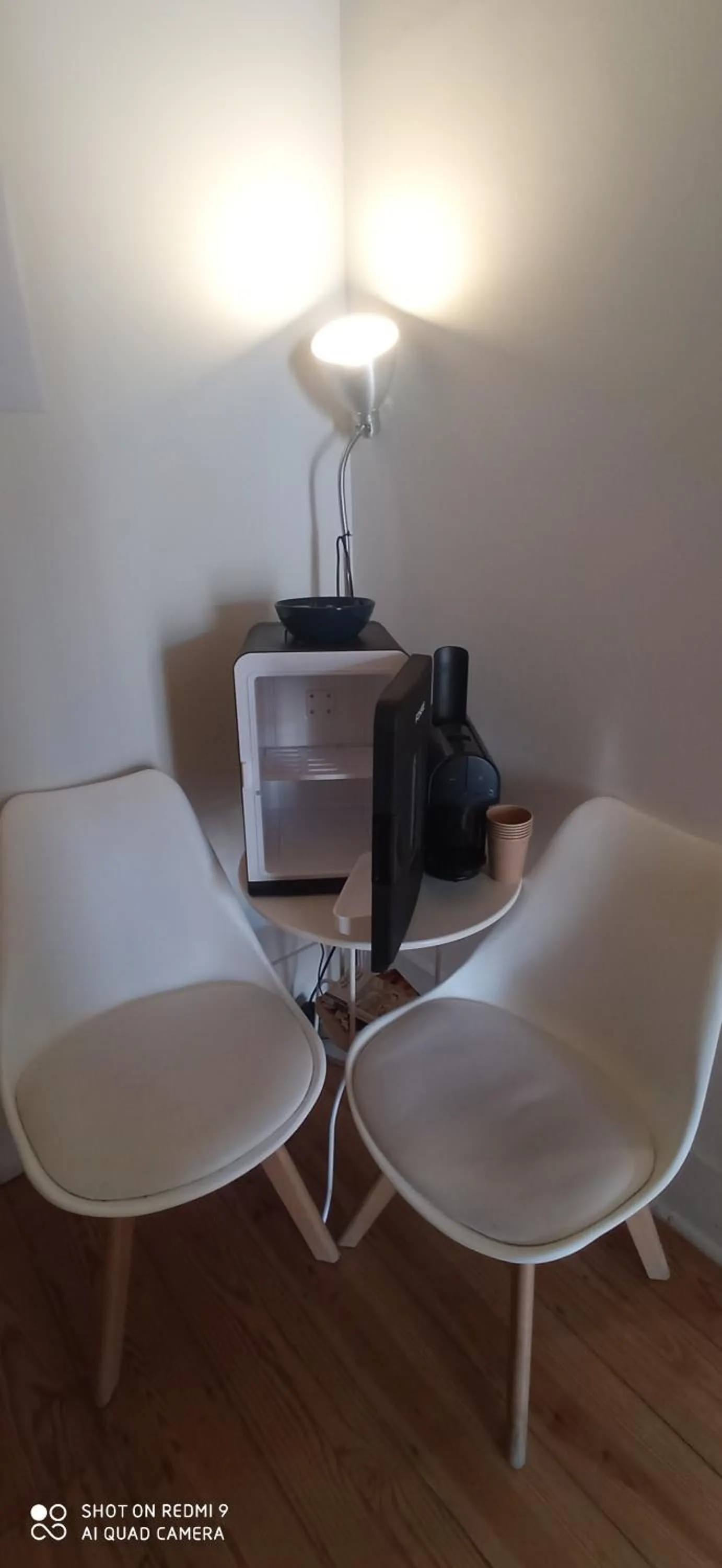 minibar in Happy at Chiado