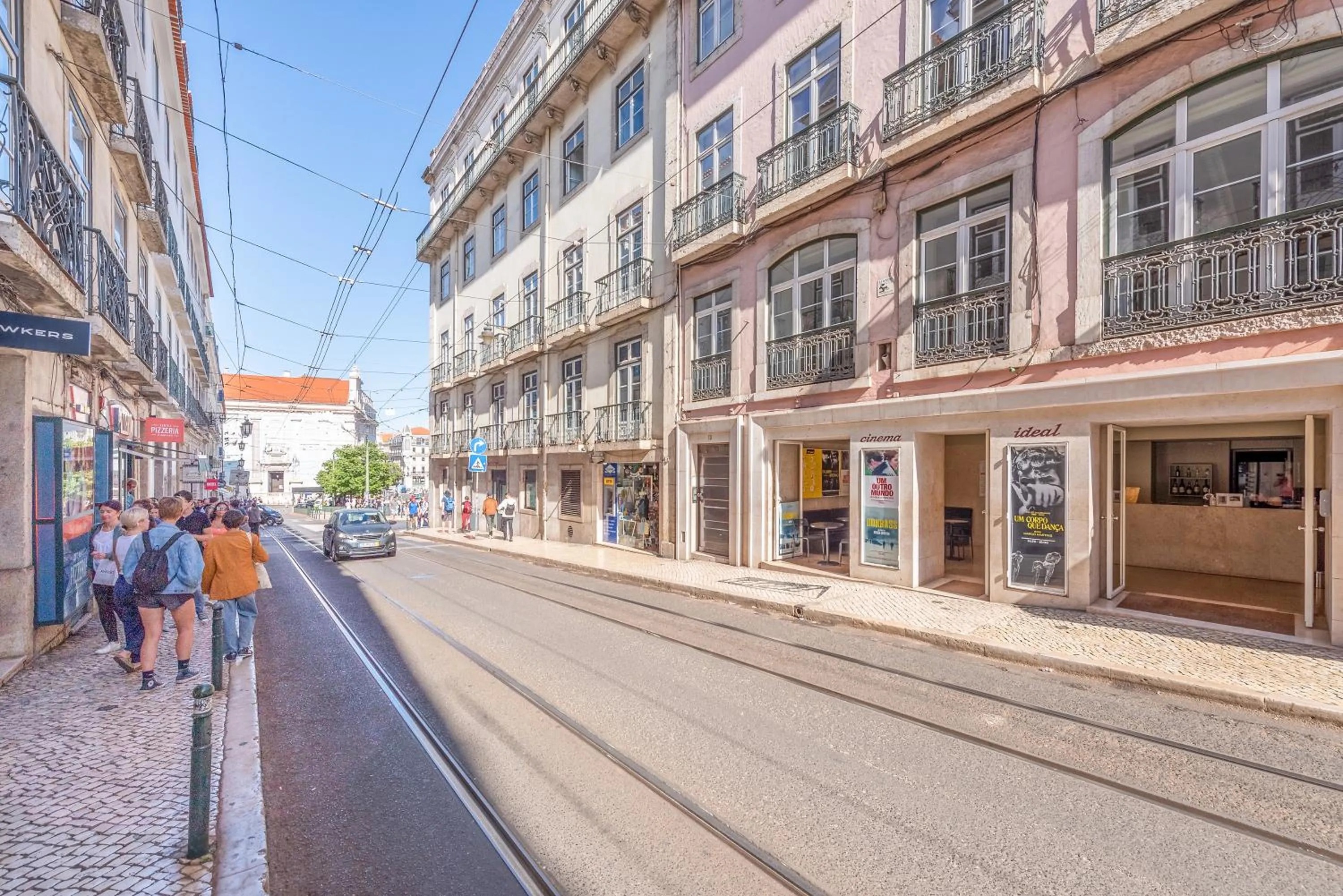 Property building in Happy at Chiado