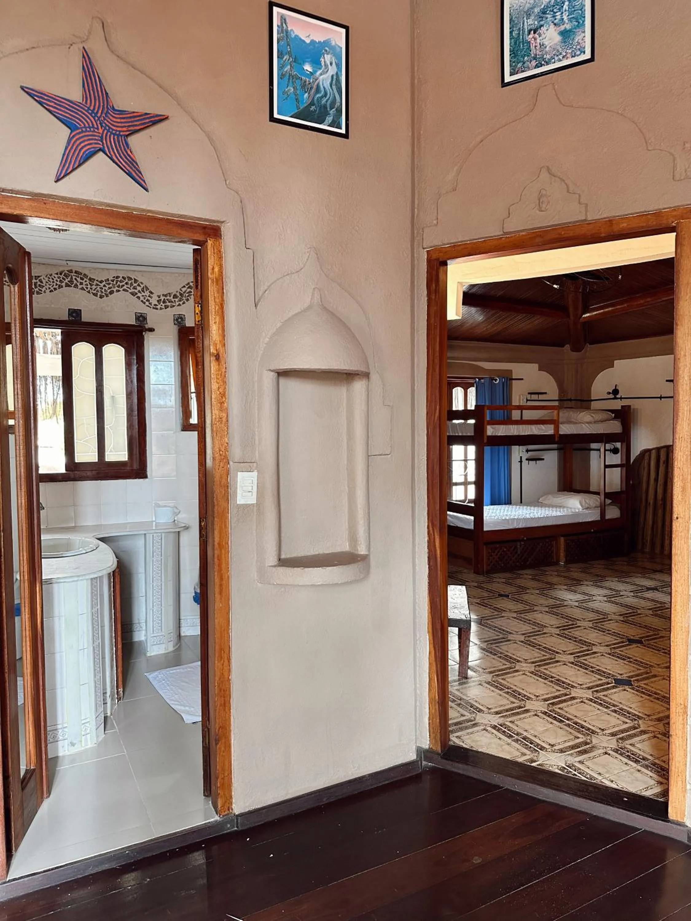 Na Casa 11 - Pousada