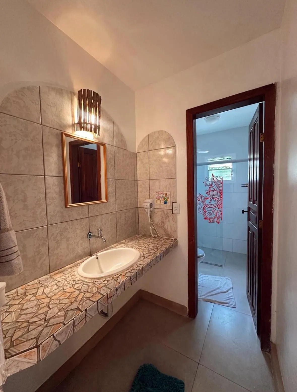 Na Casa 11 - Pousada