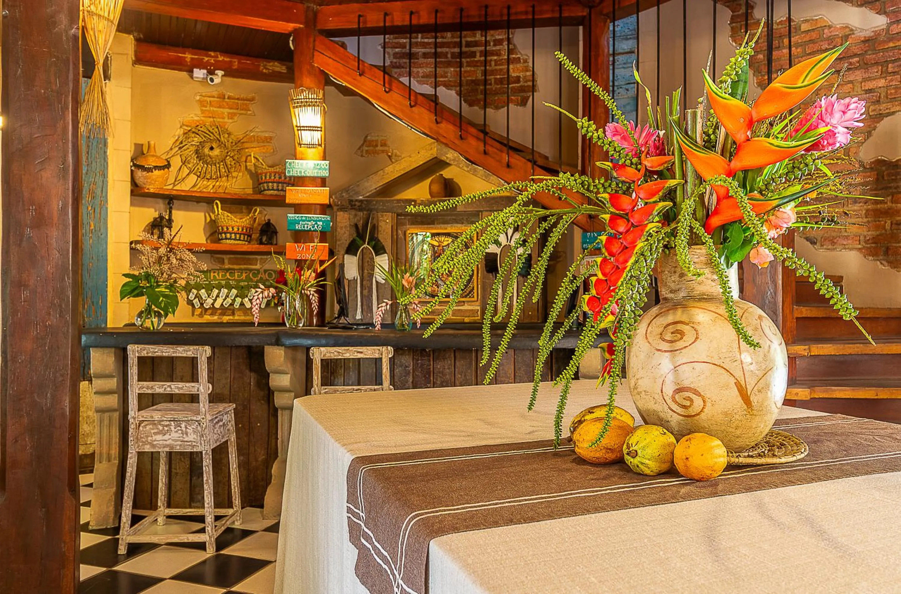 Property building in Na Casa 11 - Pousada