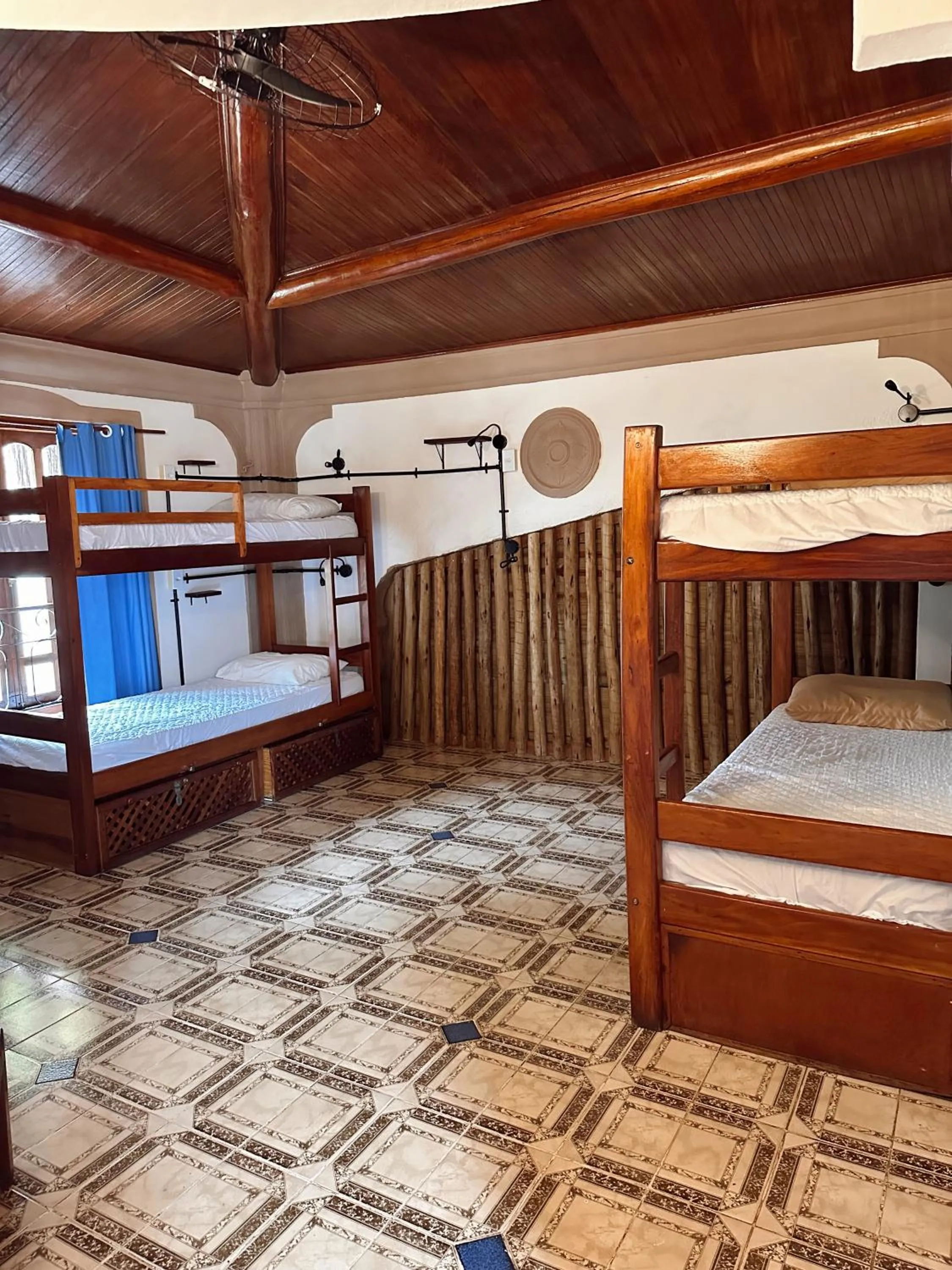 Bed in Na Casa 11 - Pousada