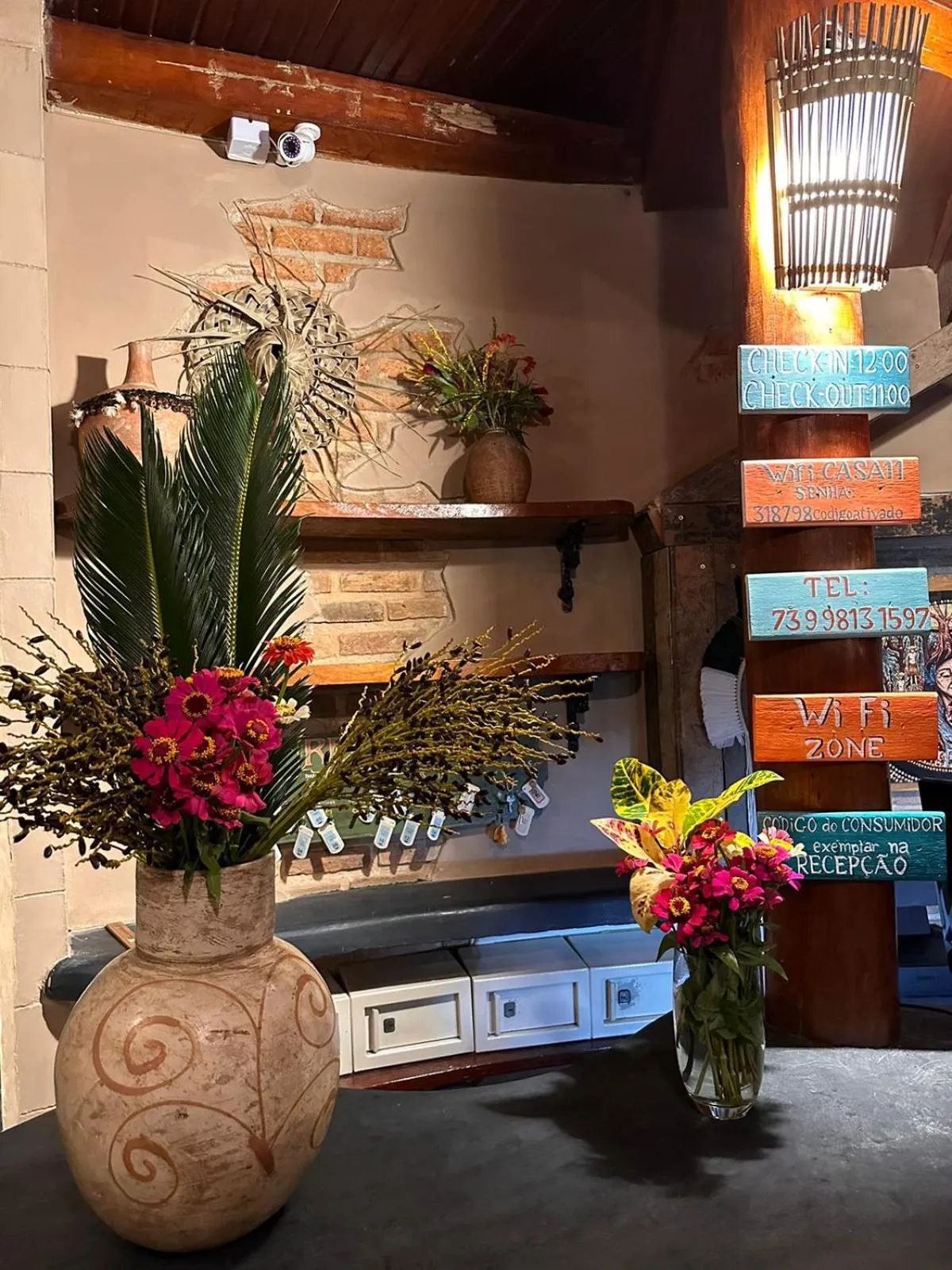 Property building in Na Casa 11 - Pousada