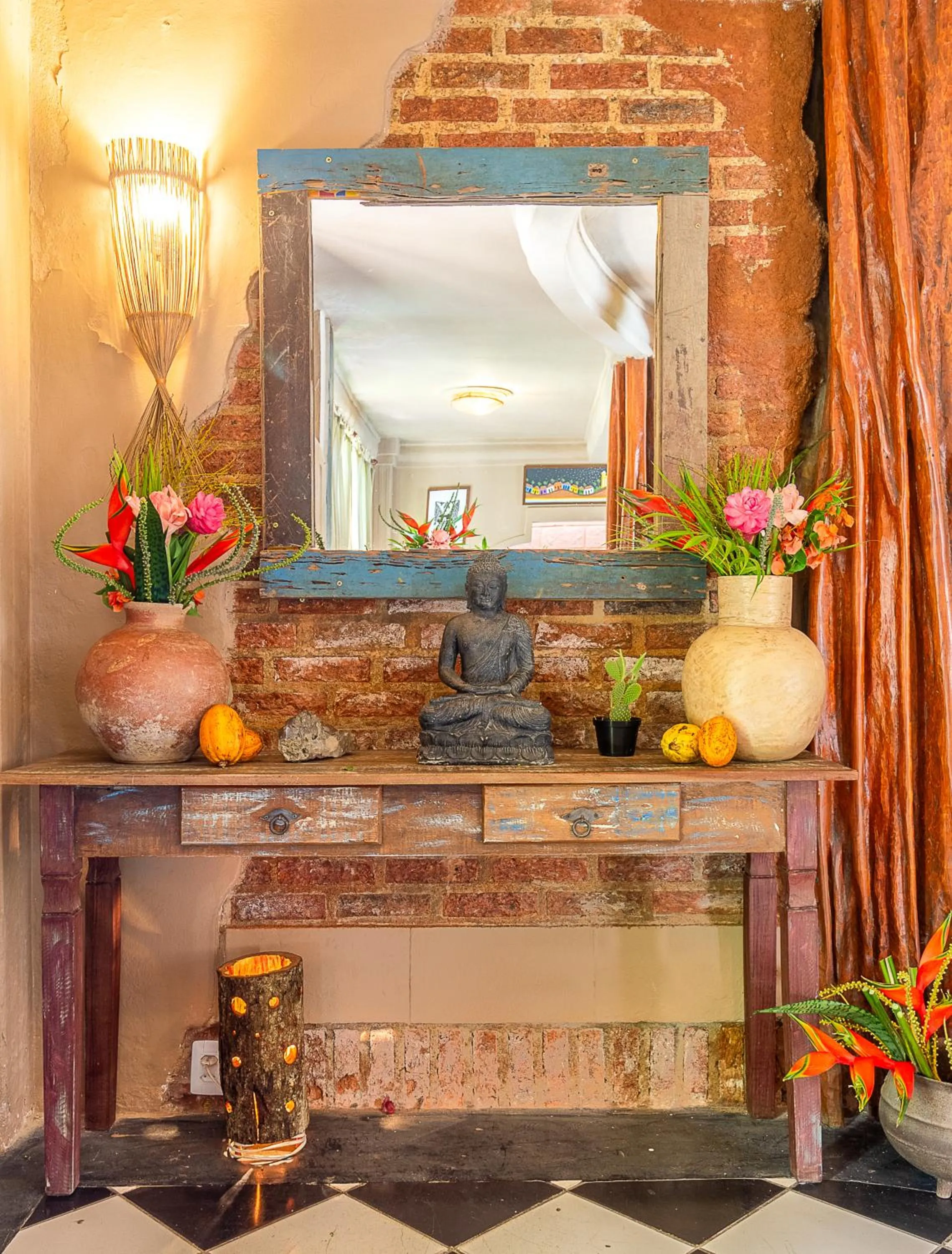 Property building in Na Casa 11 - Pousada