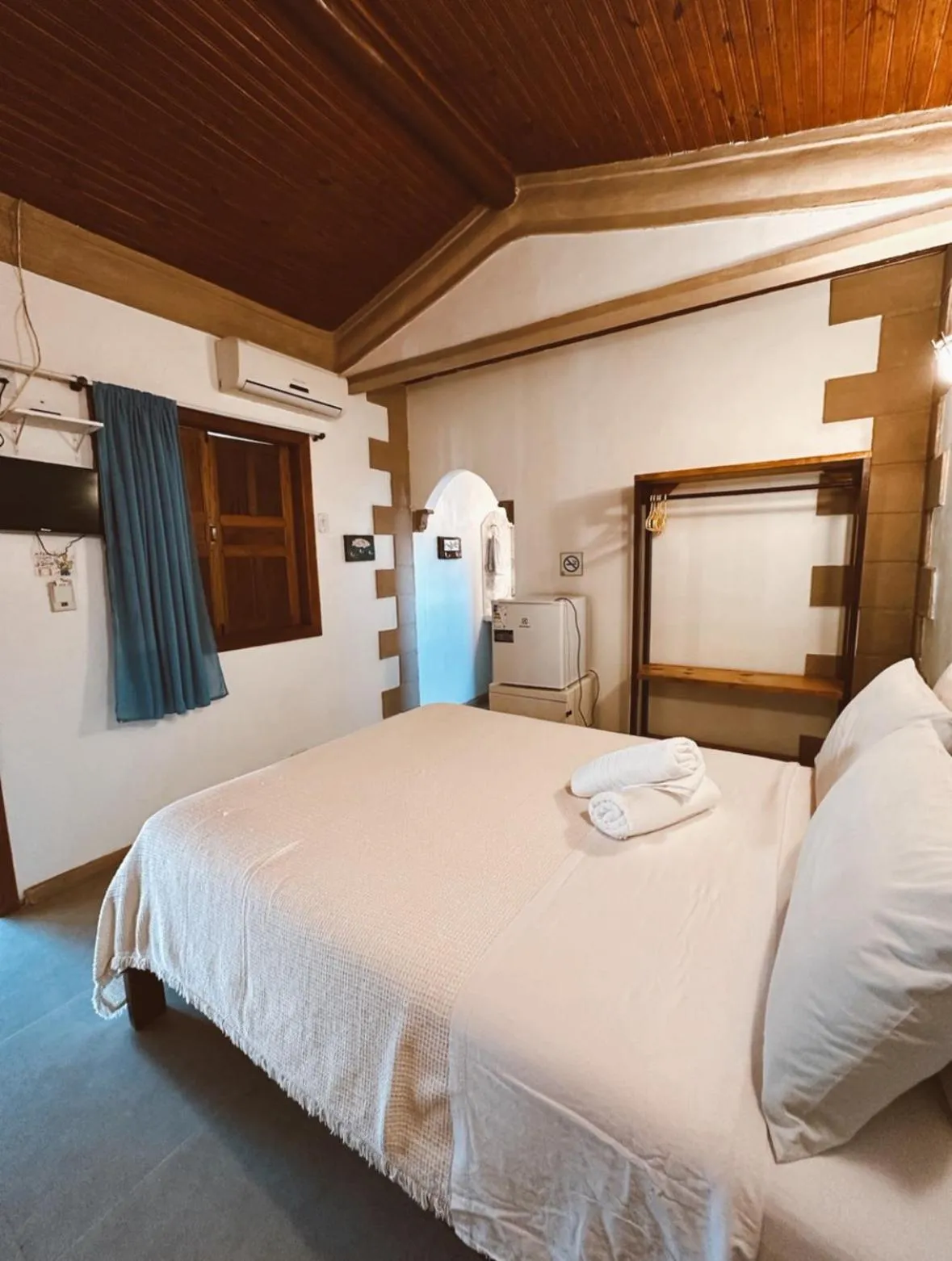 Bed in Na Casa 11 - Pousada