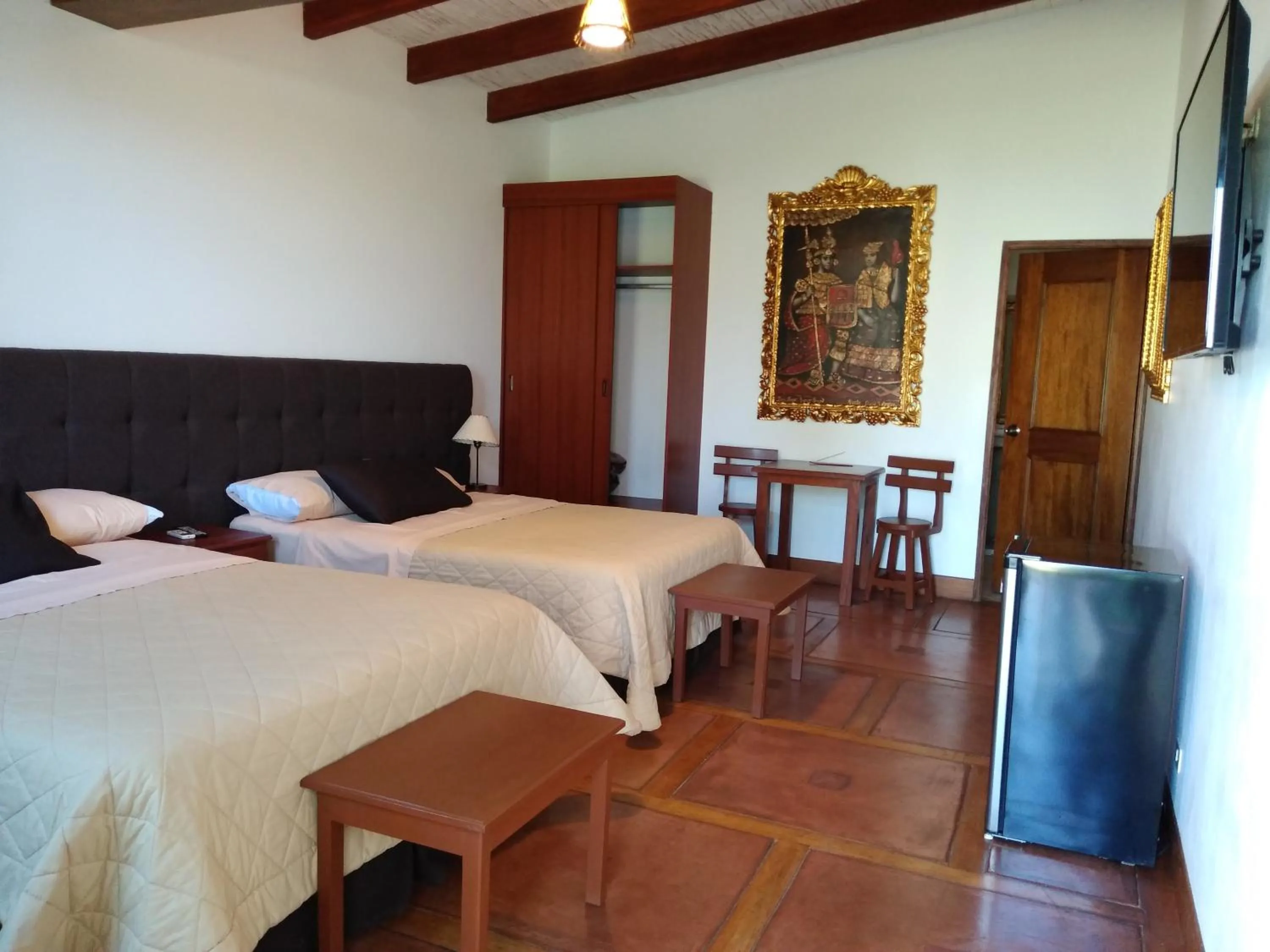 bunk bed, Bed in Casa Hacienda Nasca Oasis