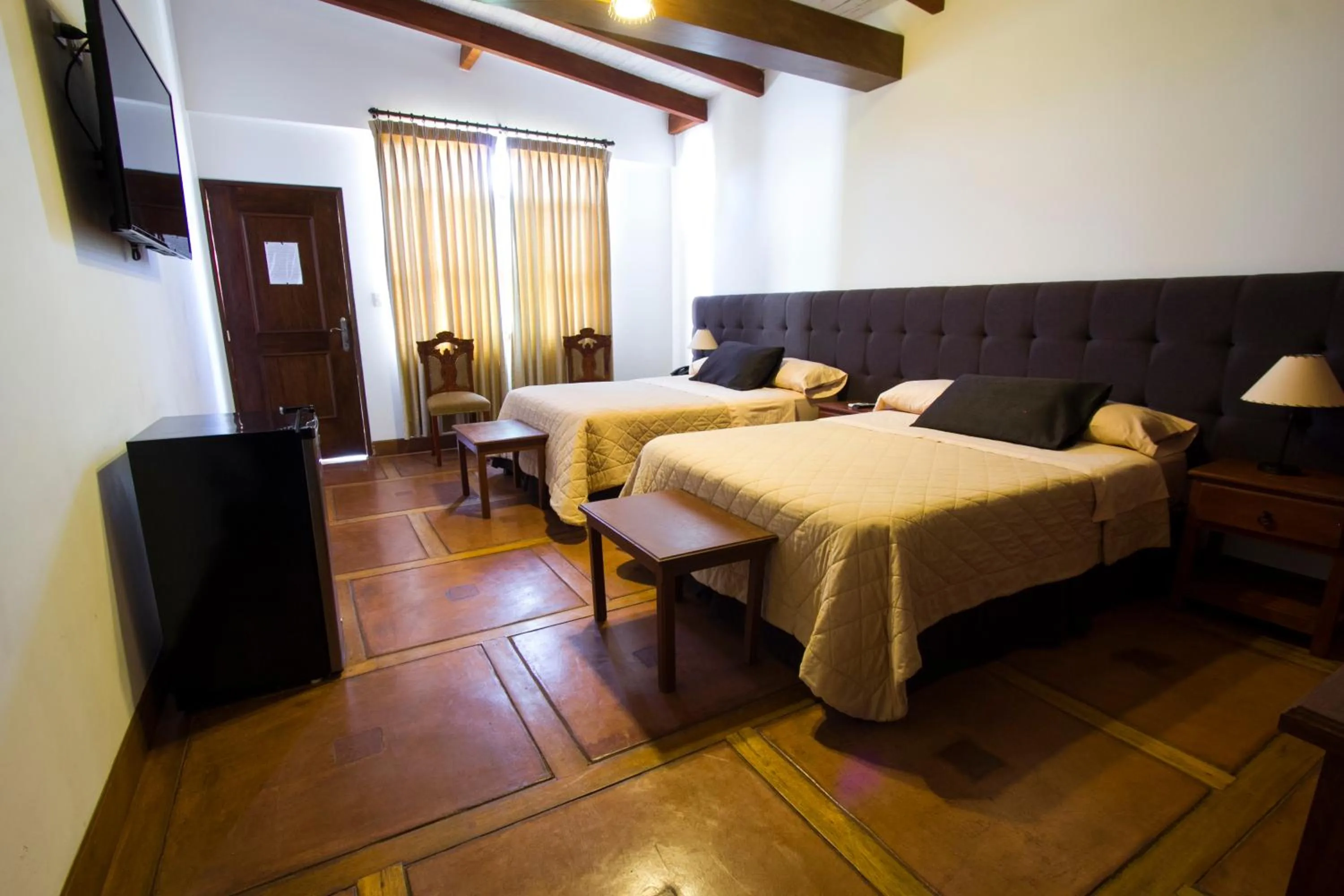 bunk bed, Bed in Casa Hacienda Nasca Oasis