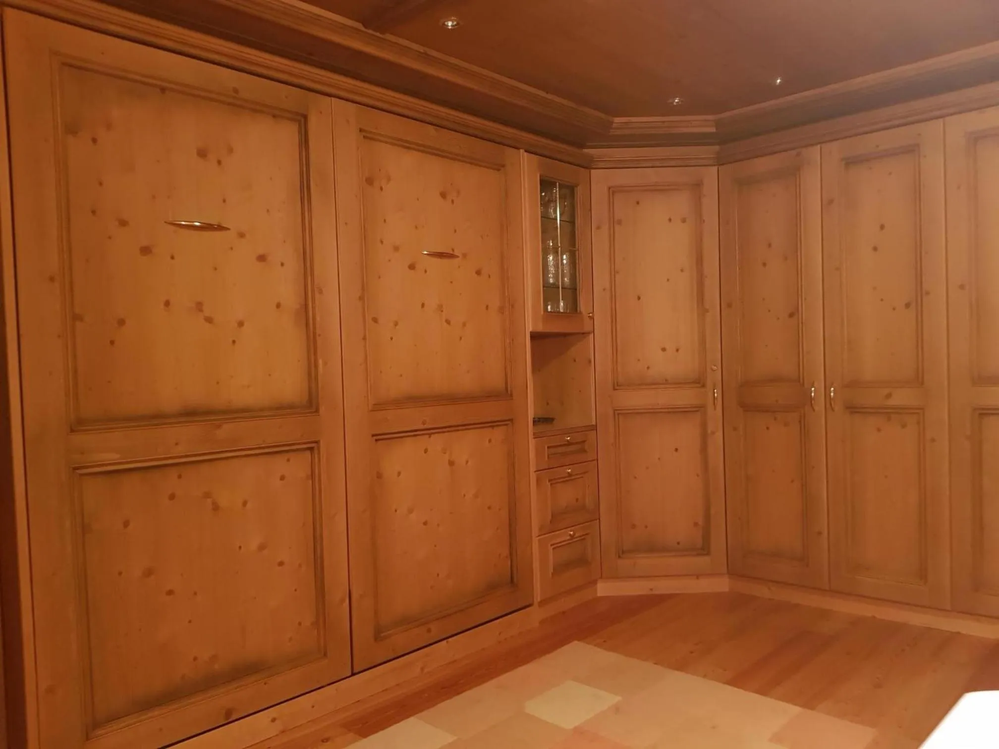 TV and multimedia in Appartmenthaus Birkenwald