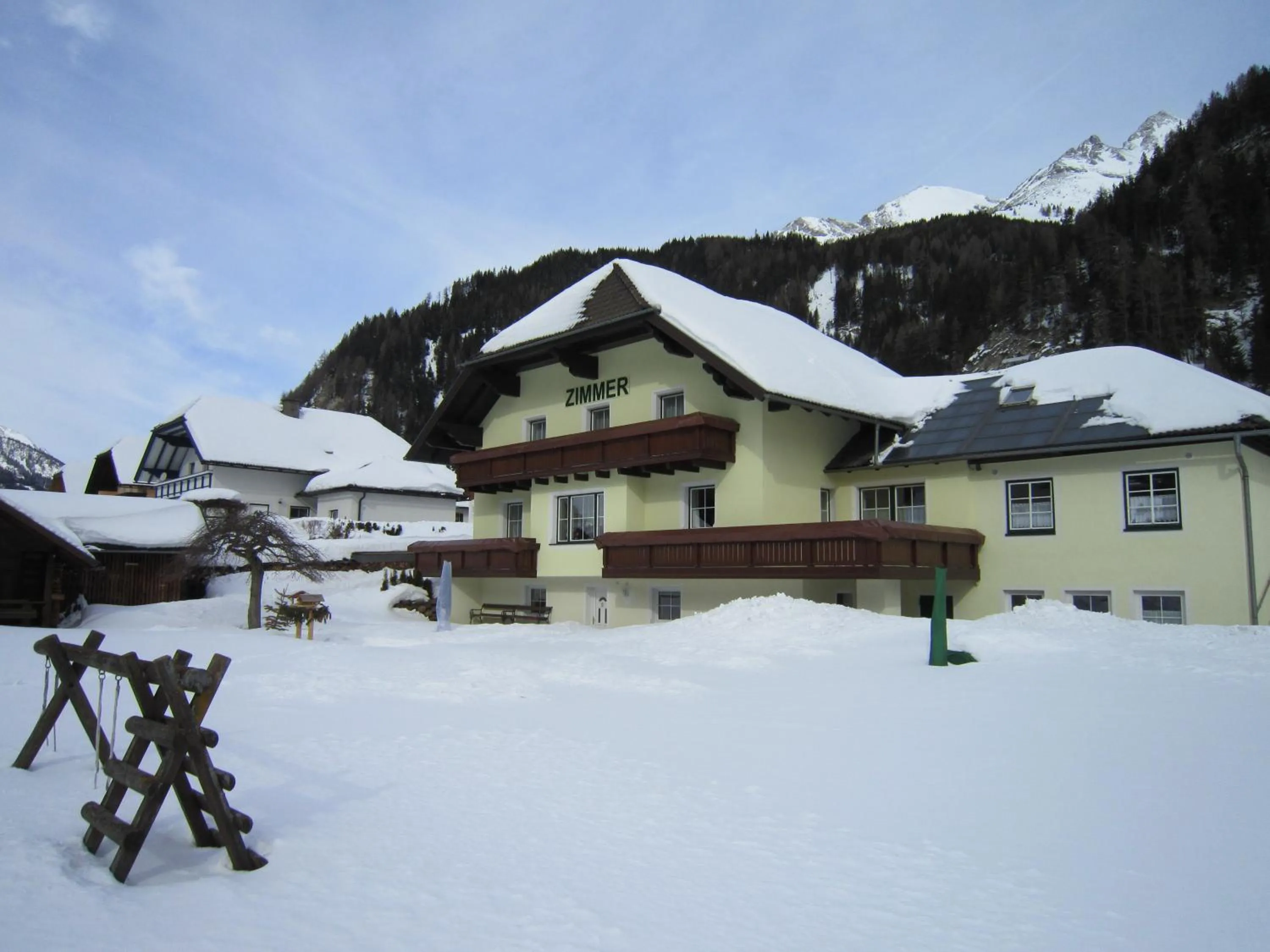 Gästehaus Marianne Baier