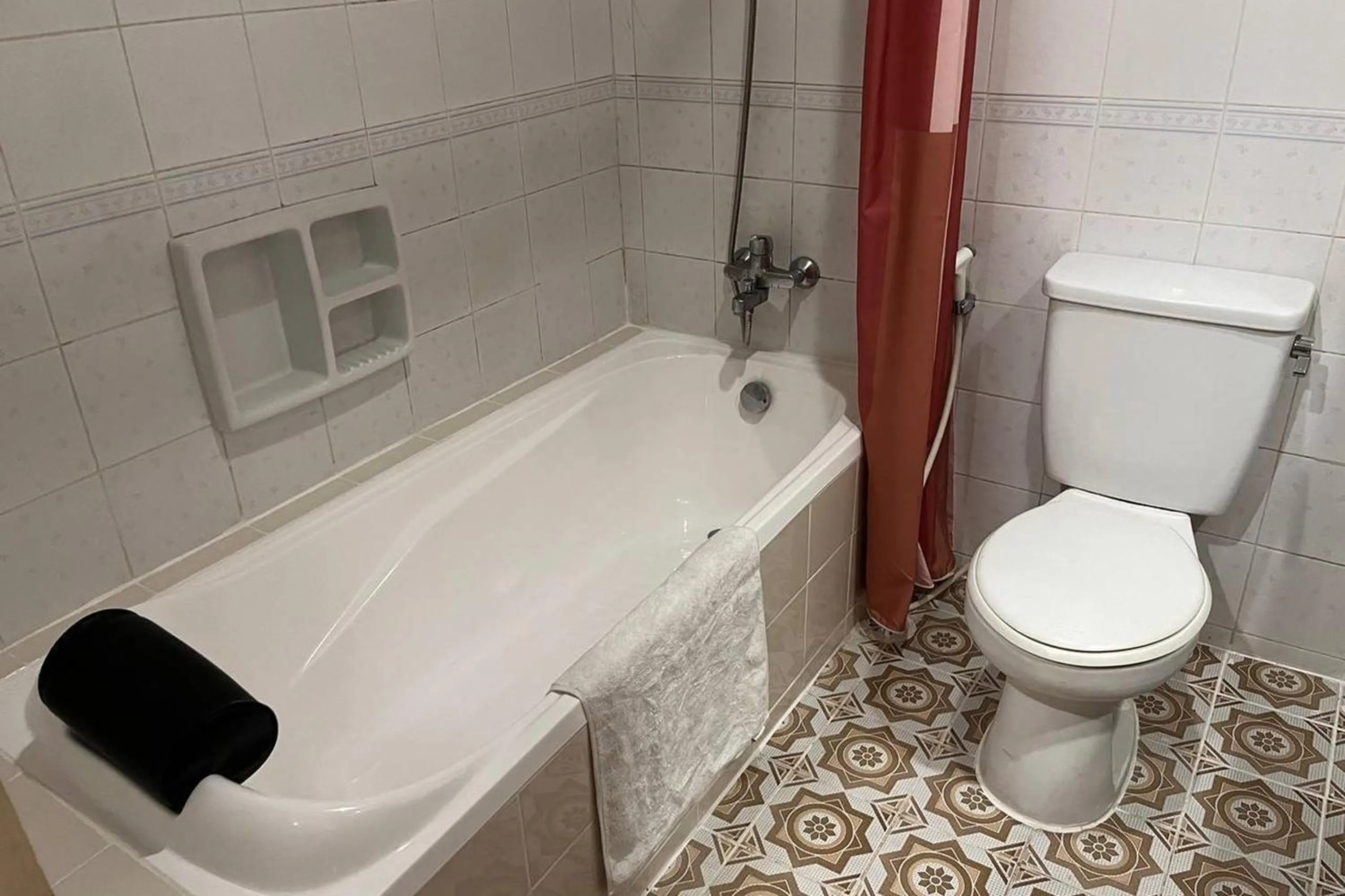 Bathroom in Puri Sawo Manila