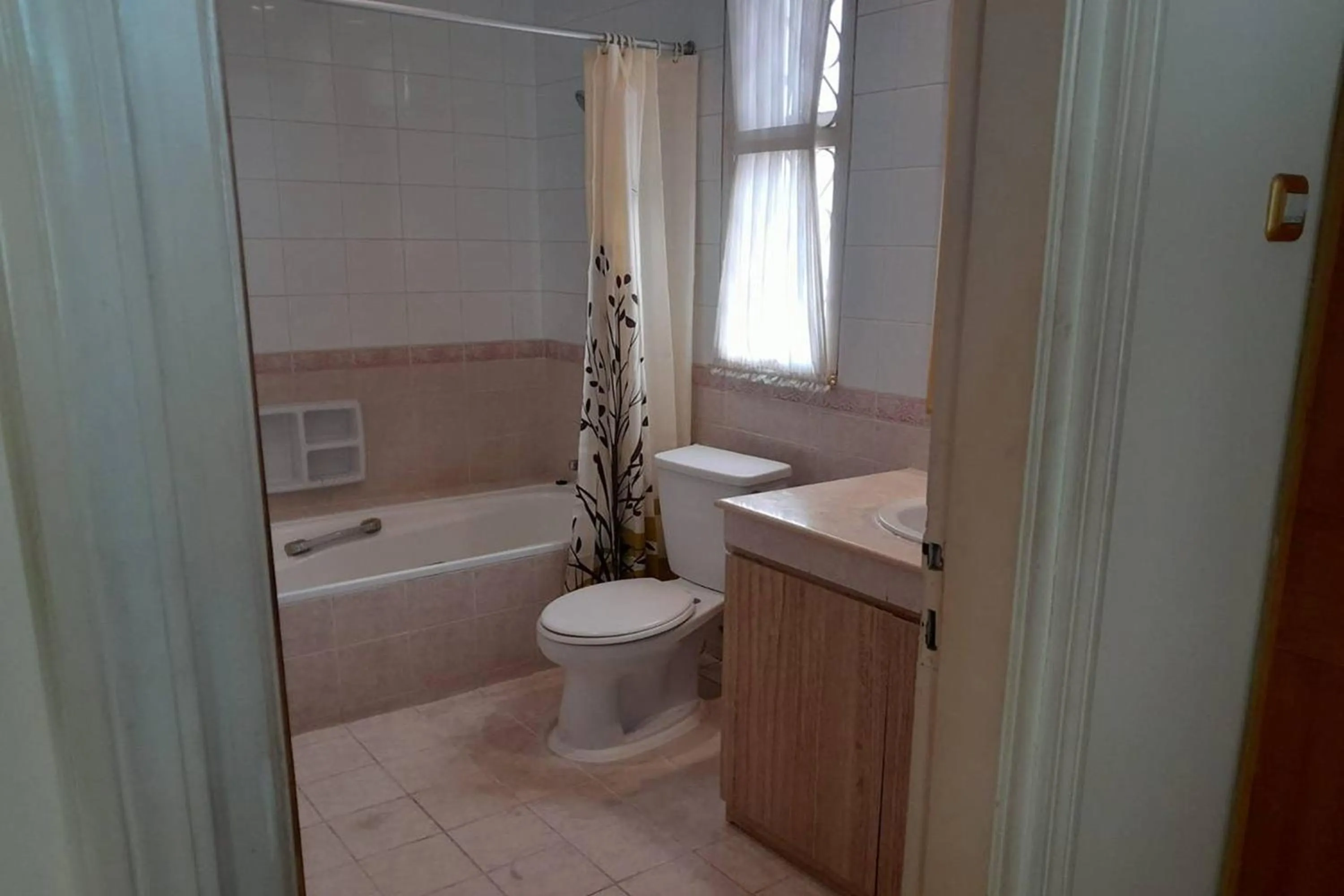 Bathroom in Puri Sawo Manila