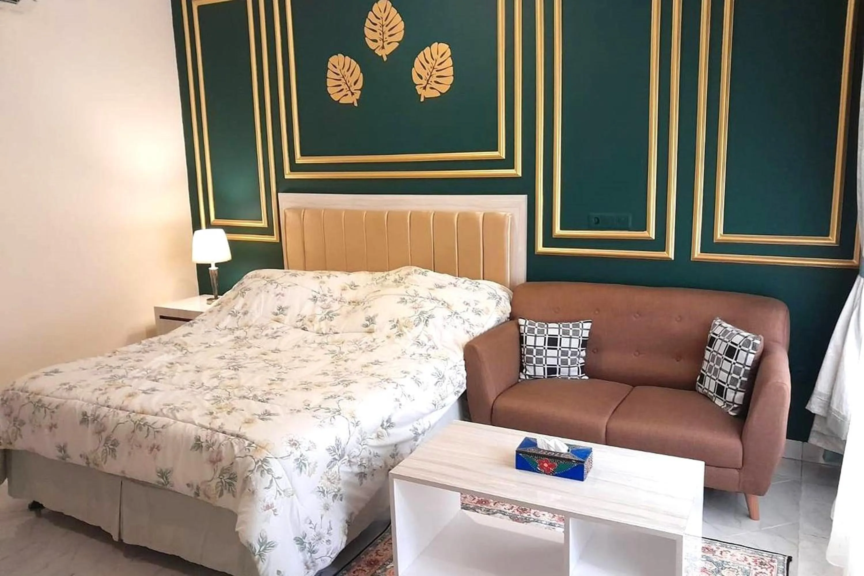 Bed in Puri Sawo Manila