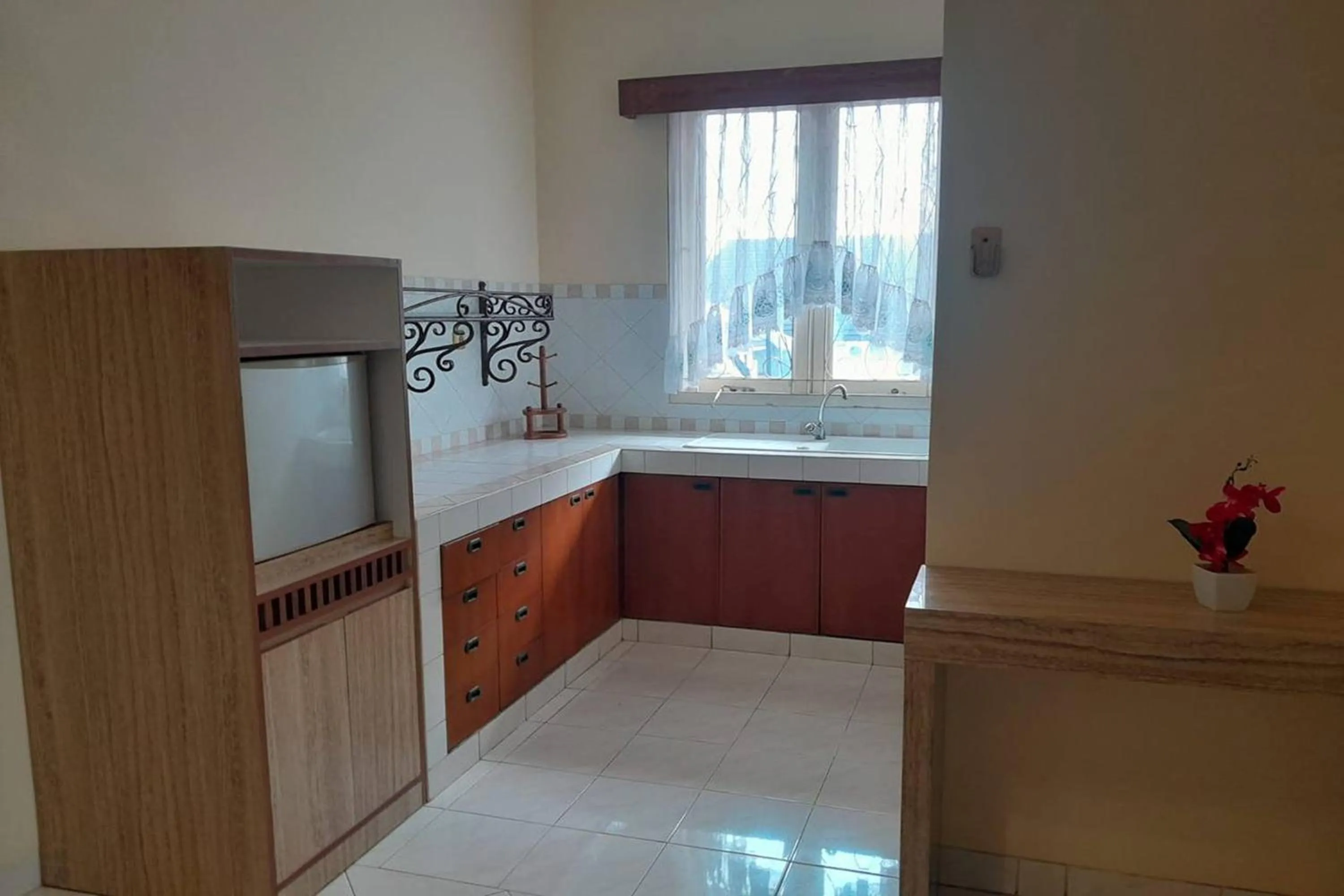 Area and facilities in Puri Sawo Manila