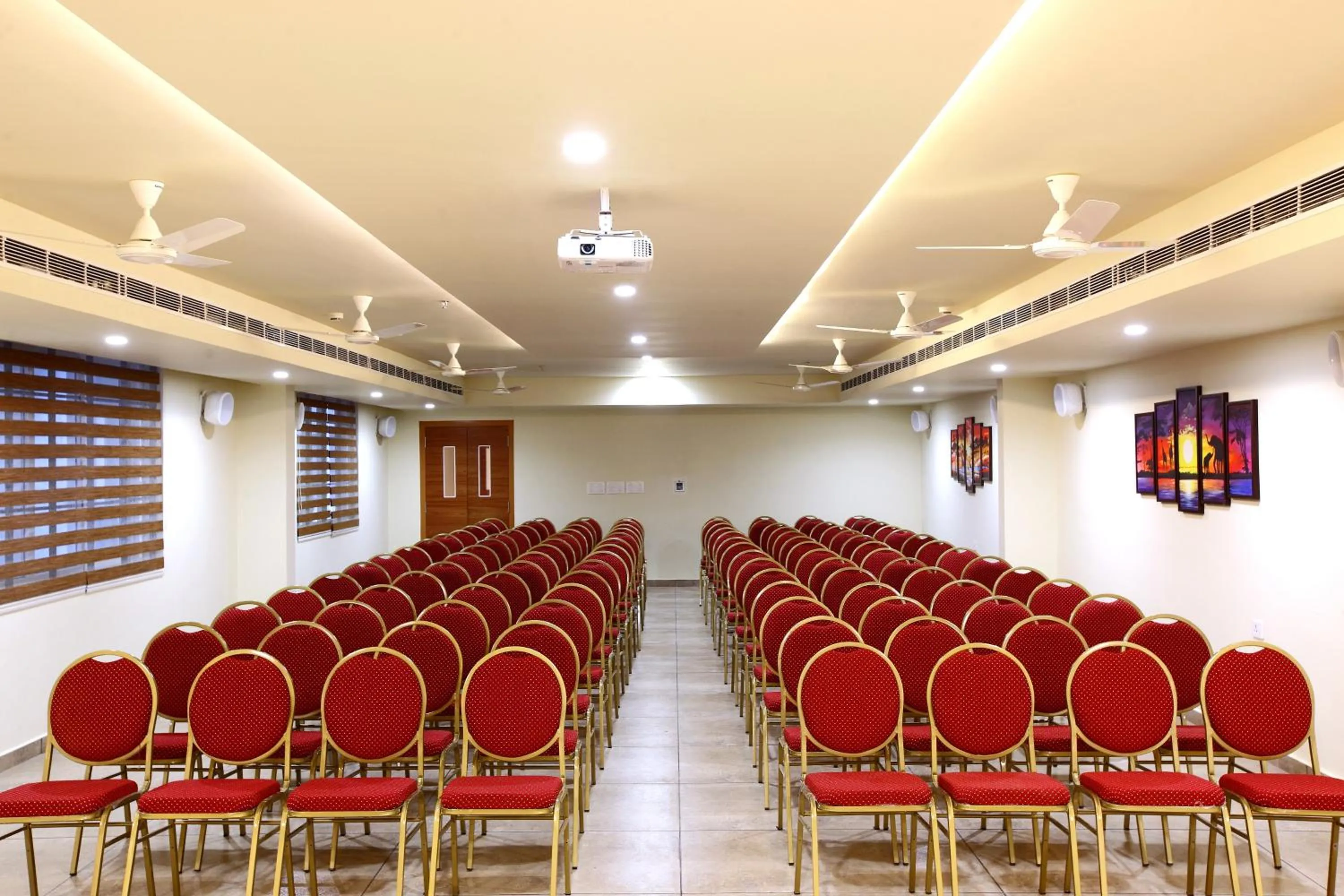 Meeting/conference room in Woodnote Thekkady