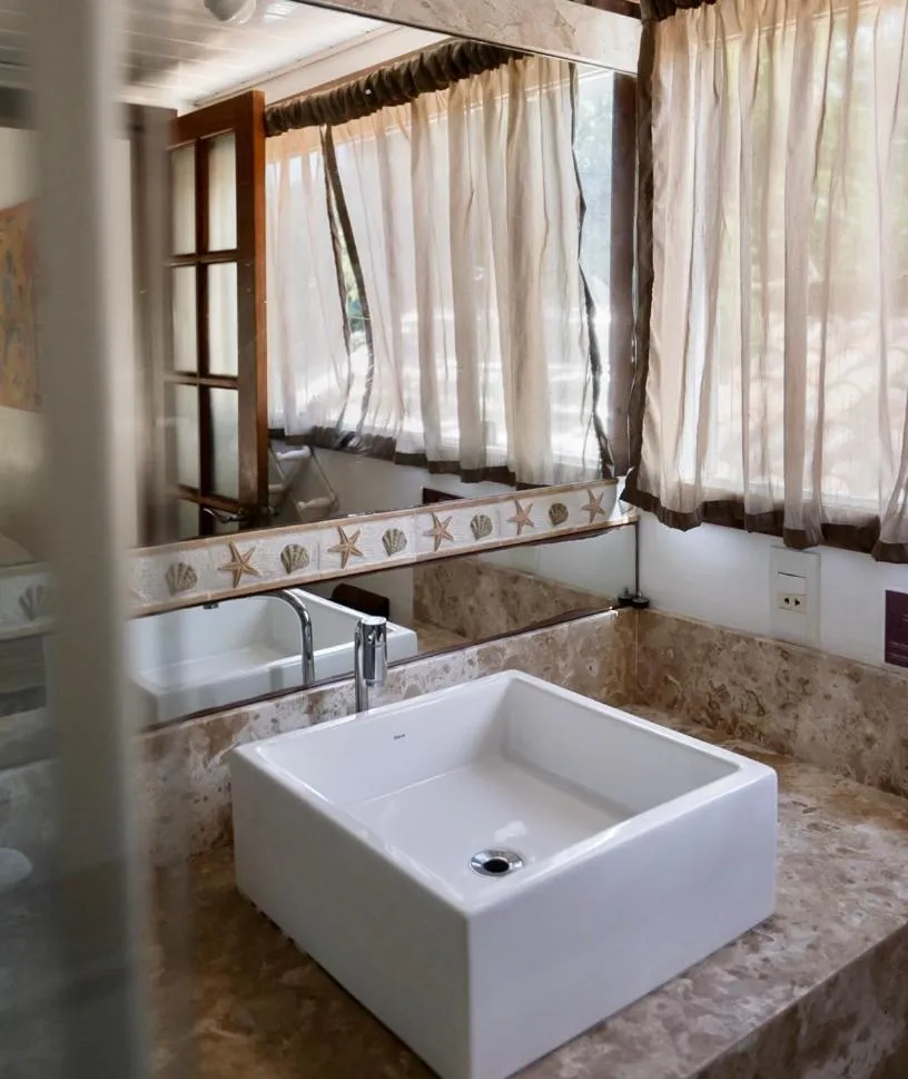 Bathroom in Estalagem D'Ajuda