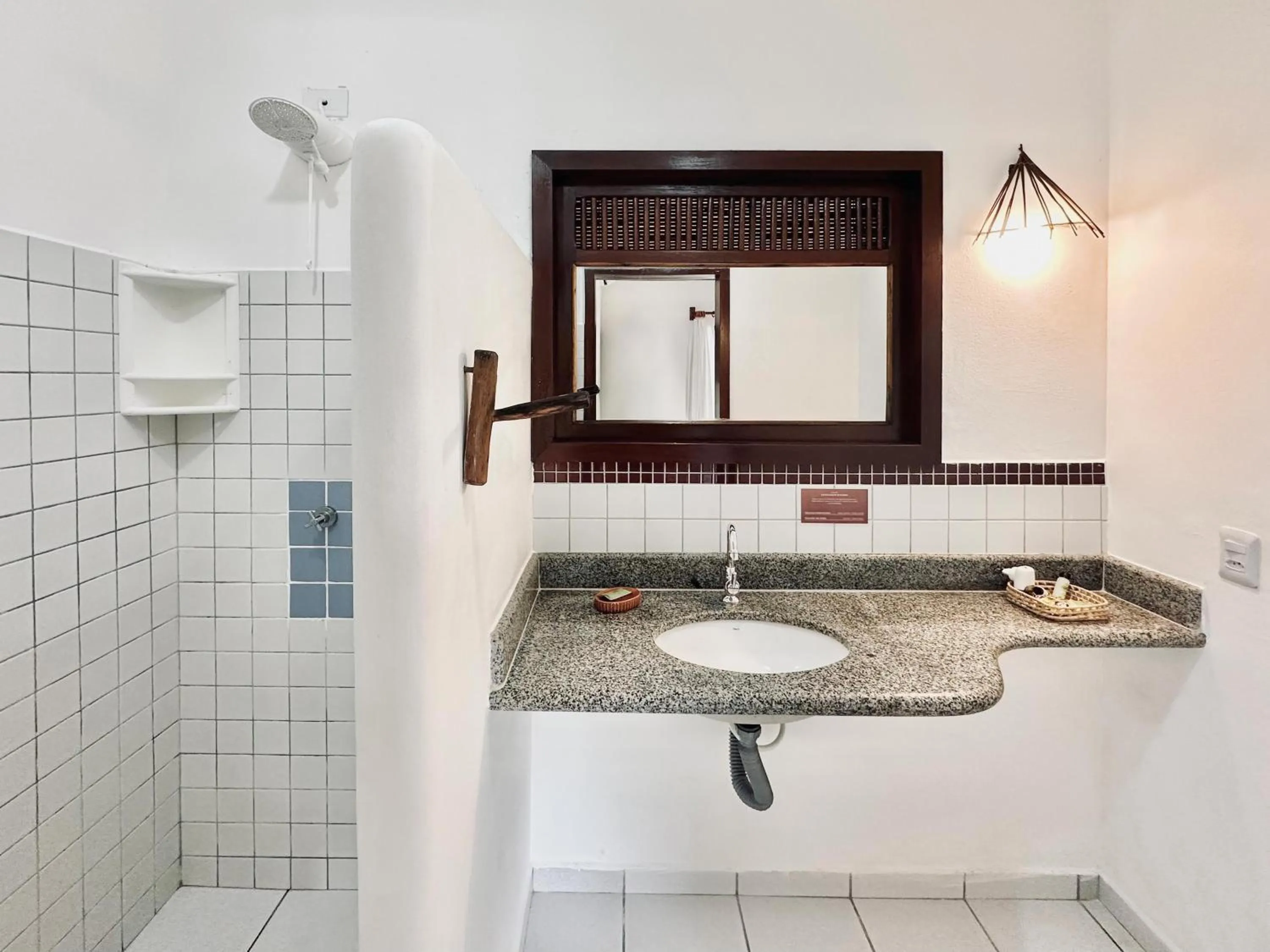 Bathroom in Estalagem D'Ajuda