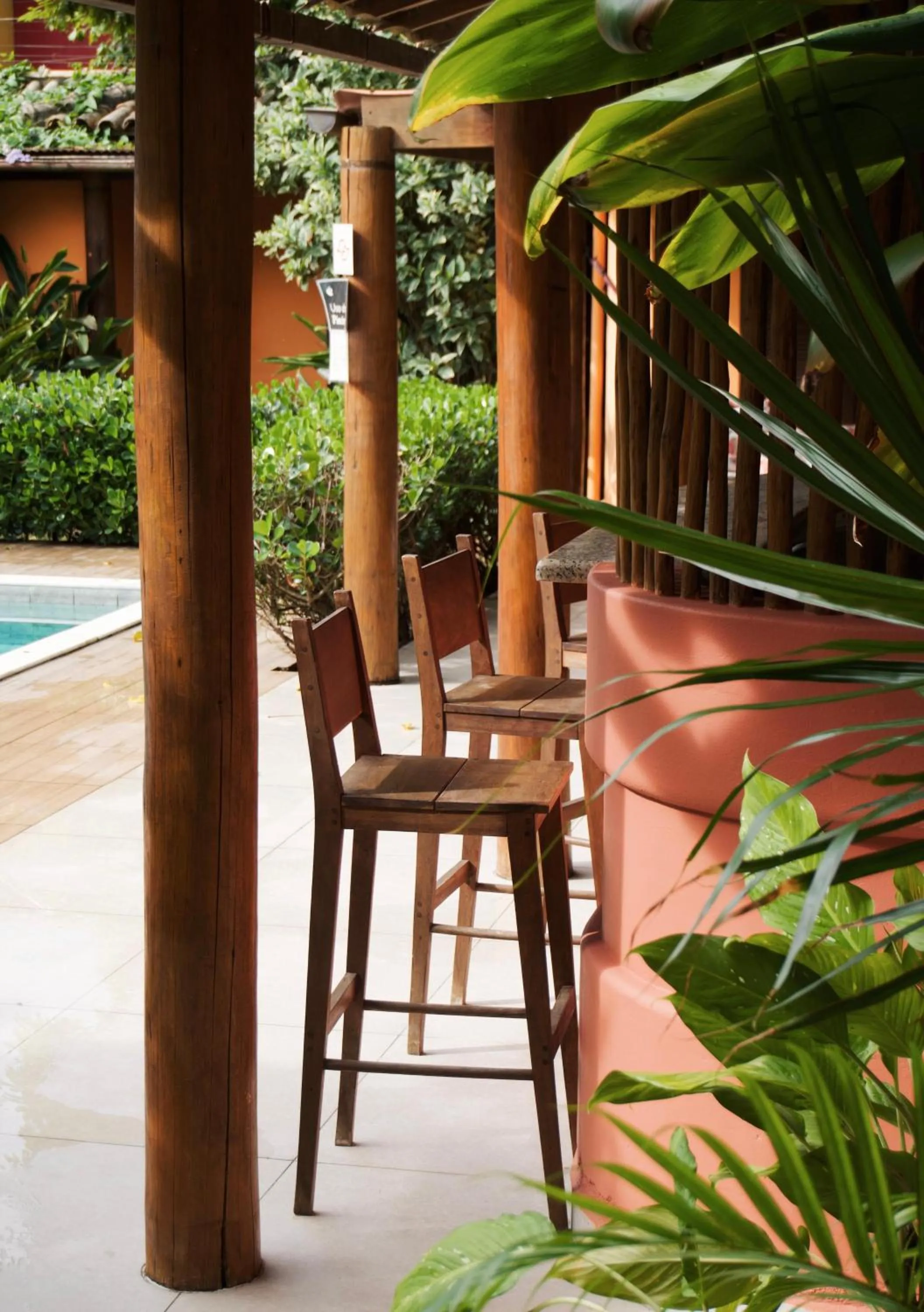 Garden in Estalagem D'Ajuda