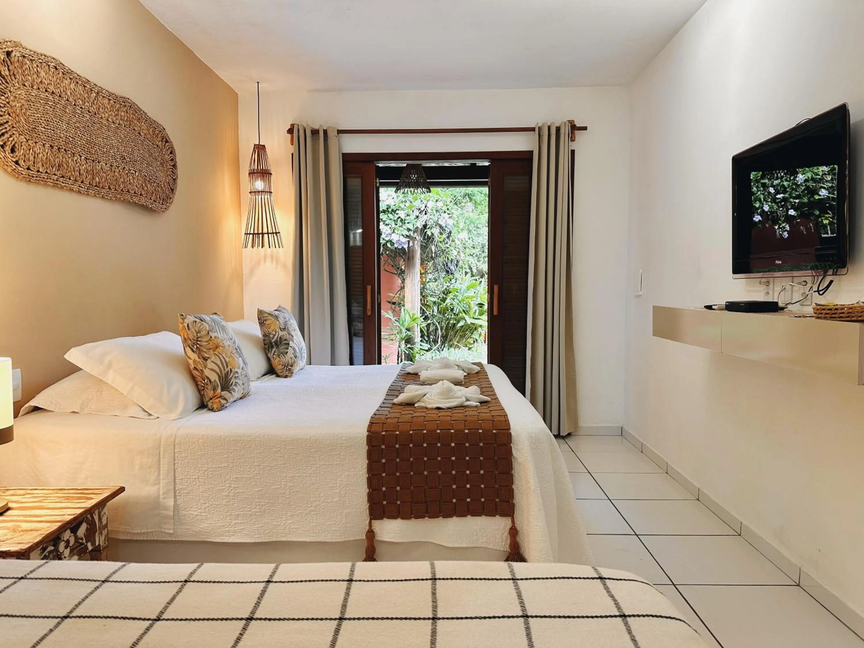 Bedroom, Bed in Estalagem D'Ajuda