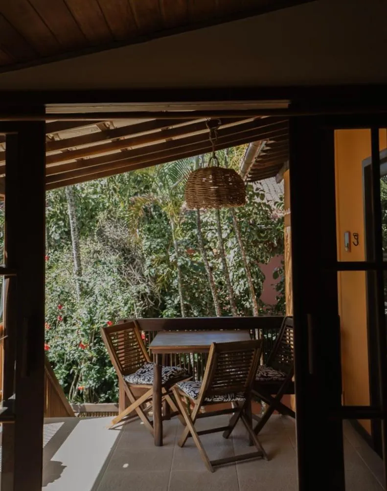 Balcony/Terrace in Estalagem D'Ajuda