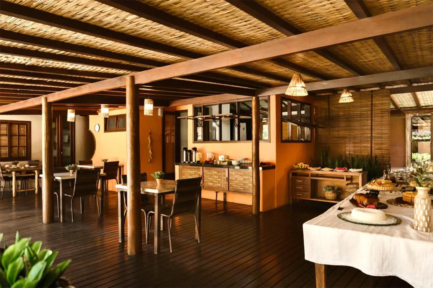 Breakfast in Estalagem D'Ajuda