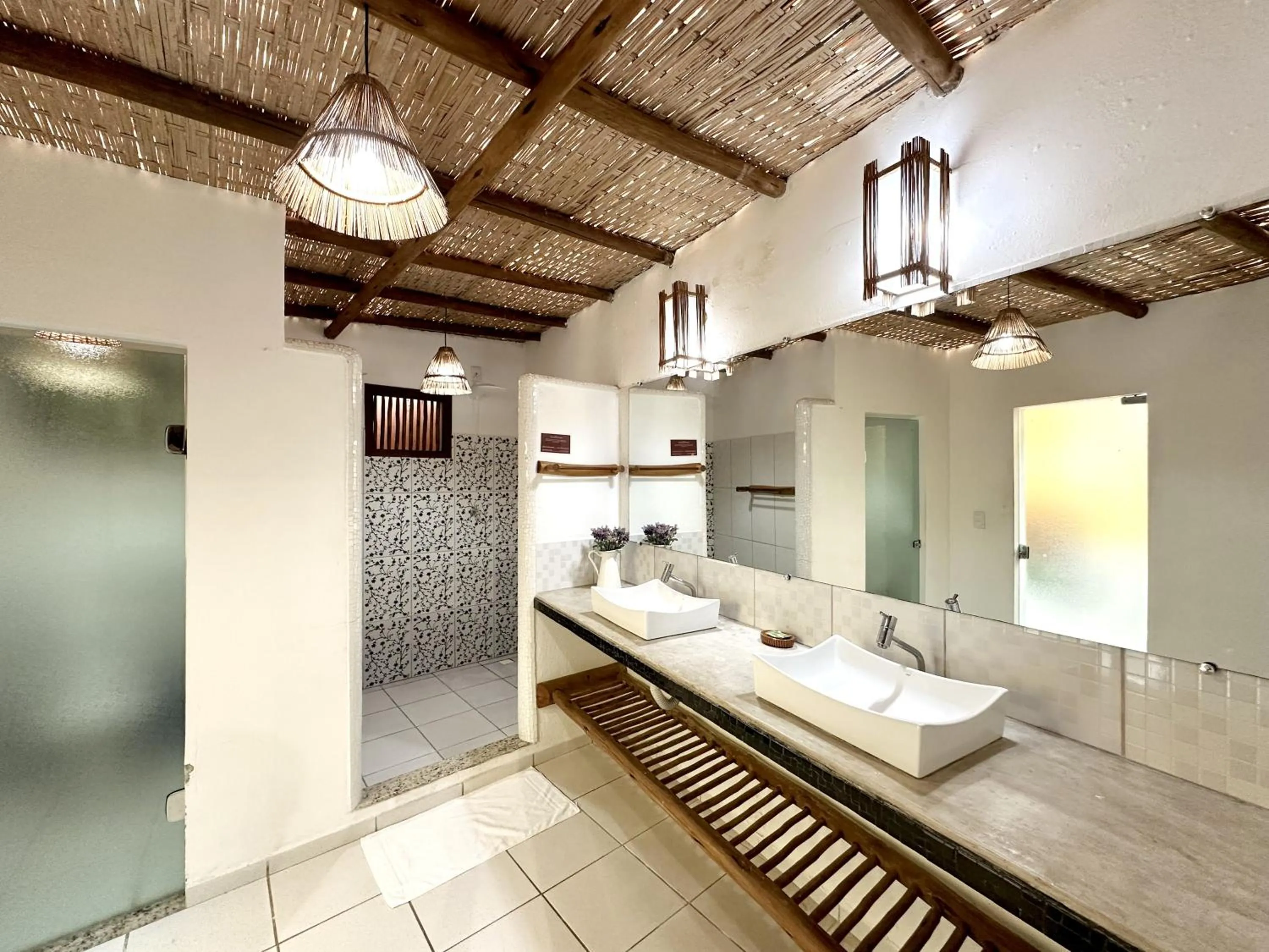 Bathroom in Estalagem D'Ajuda