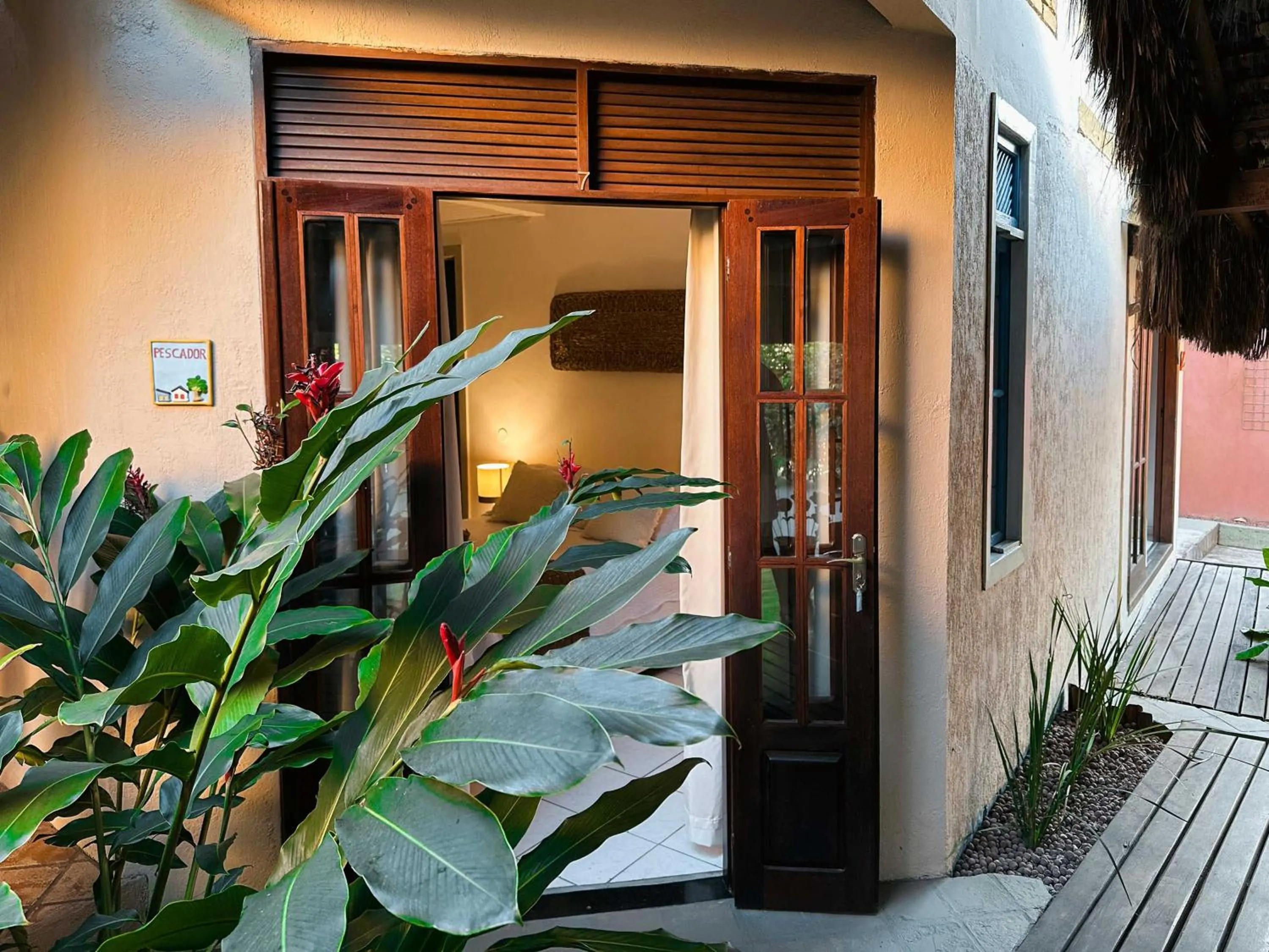 View (from property/room) in Estalagem D'Ajuda