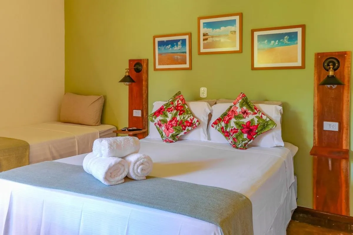 Standard Room - single occupancy in Pousada Catamara