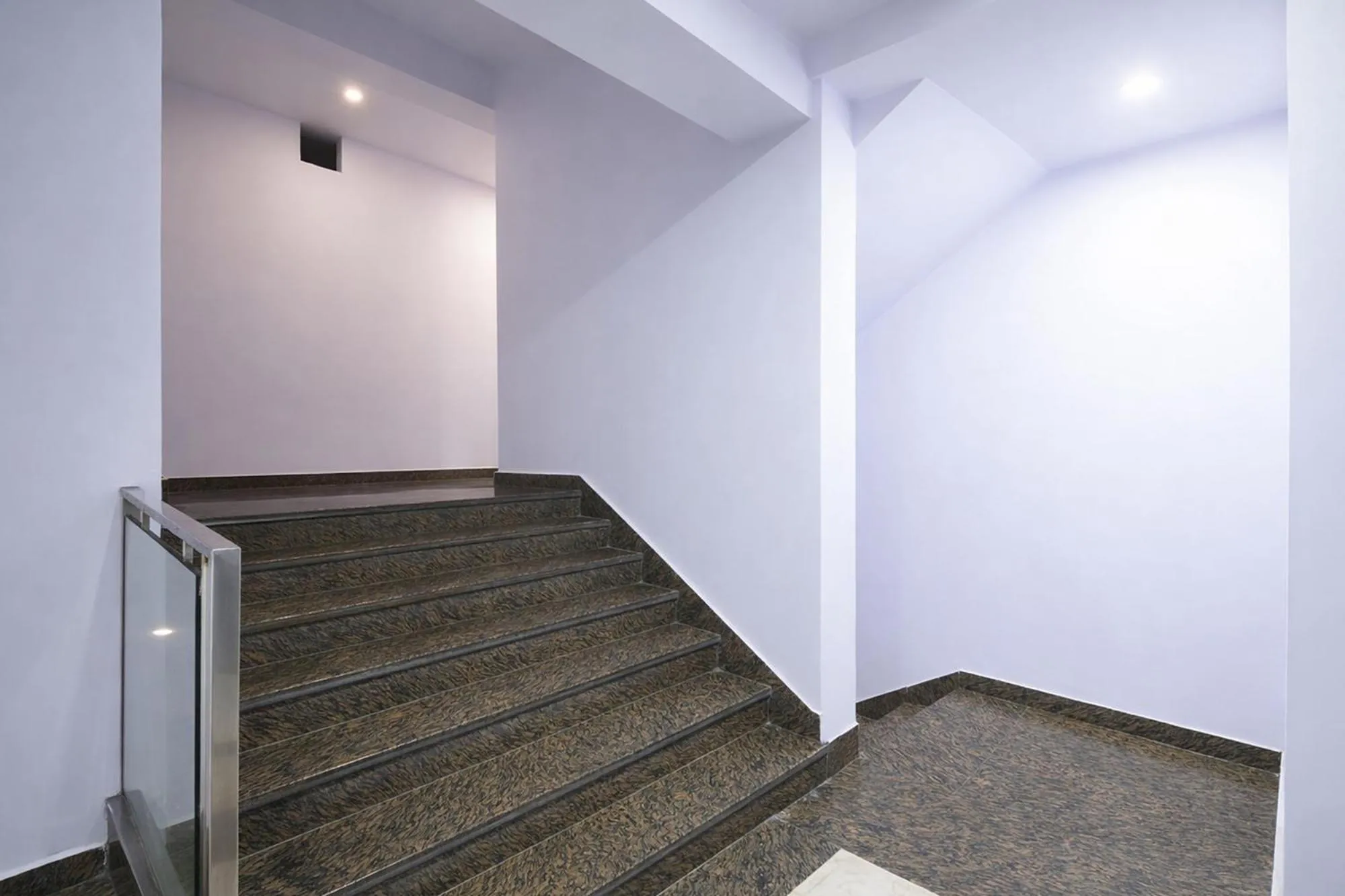 Lobby or reception in FabHotel Crown Residency