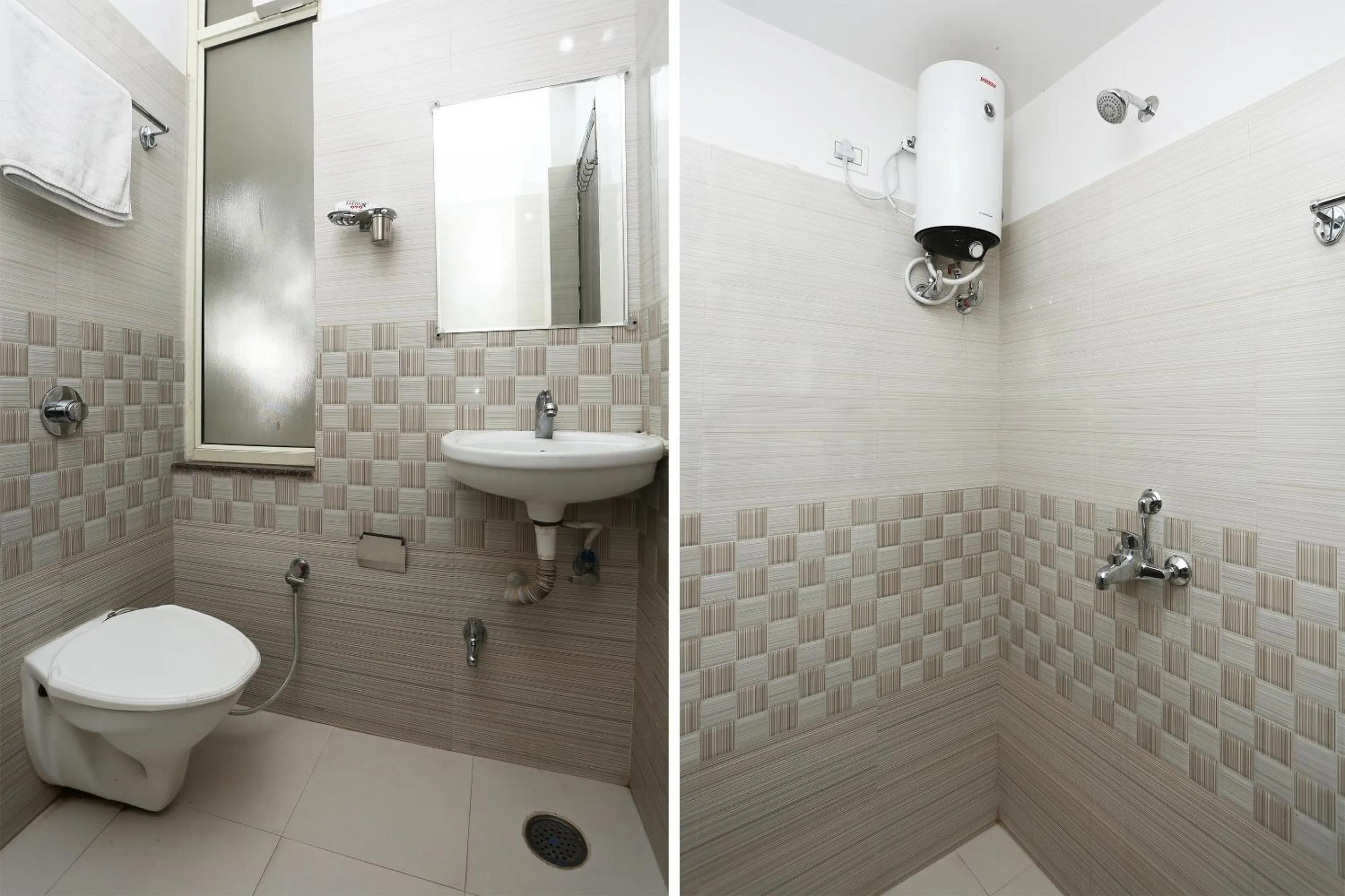 Bathroom in Super Hotel O Relax