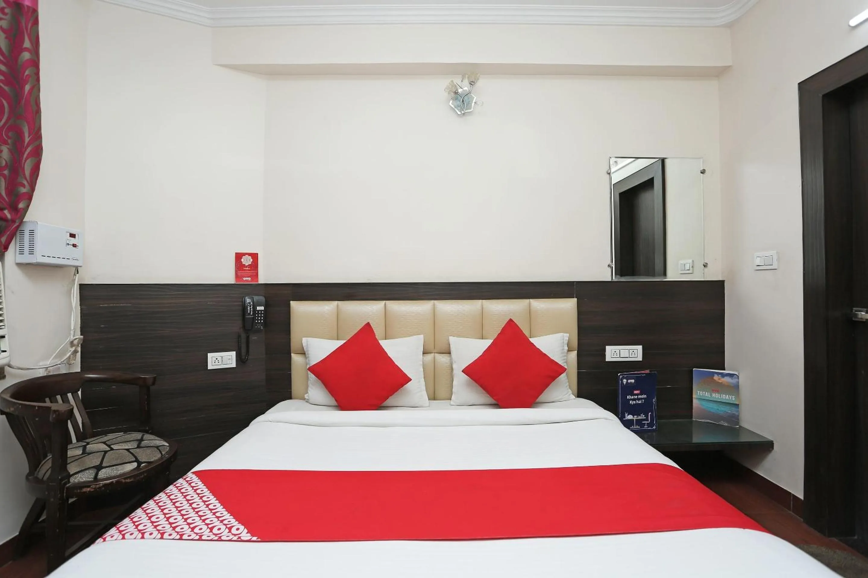 Bedroom, Bed in Super Hotel O Relax