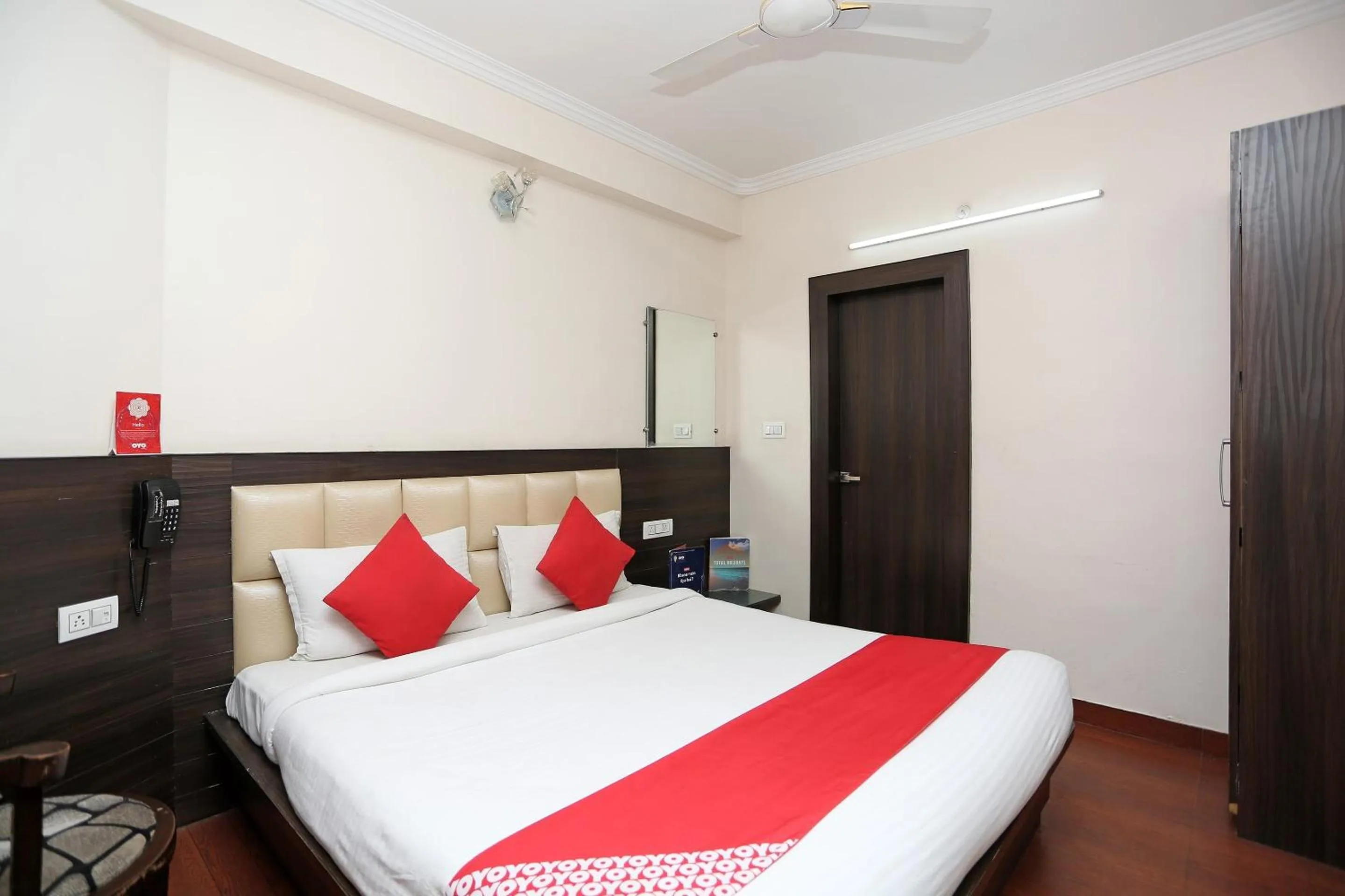 Bedroom, Bed in Super Hotel O Relax