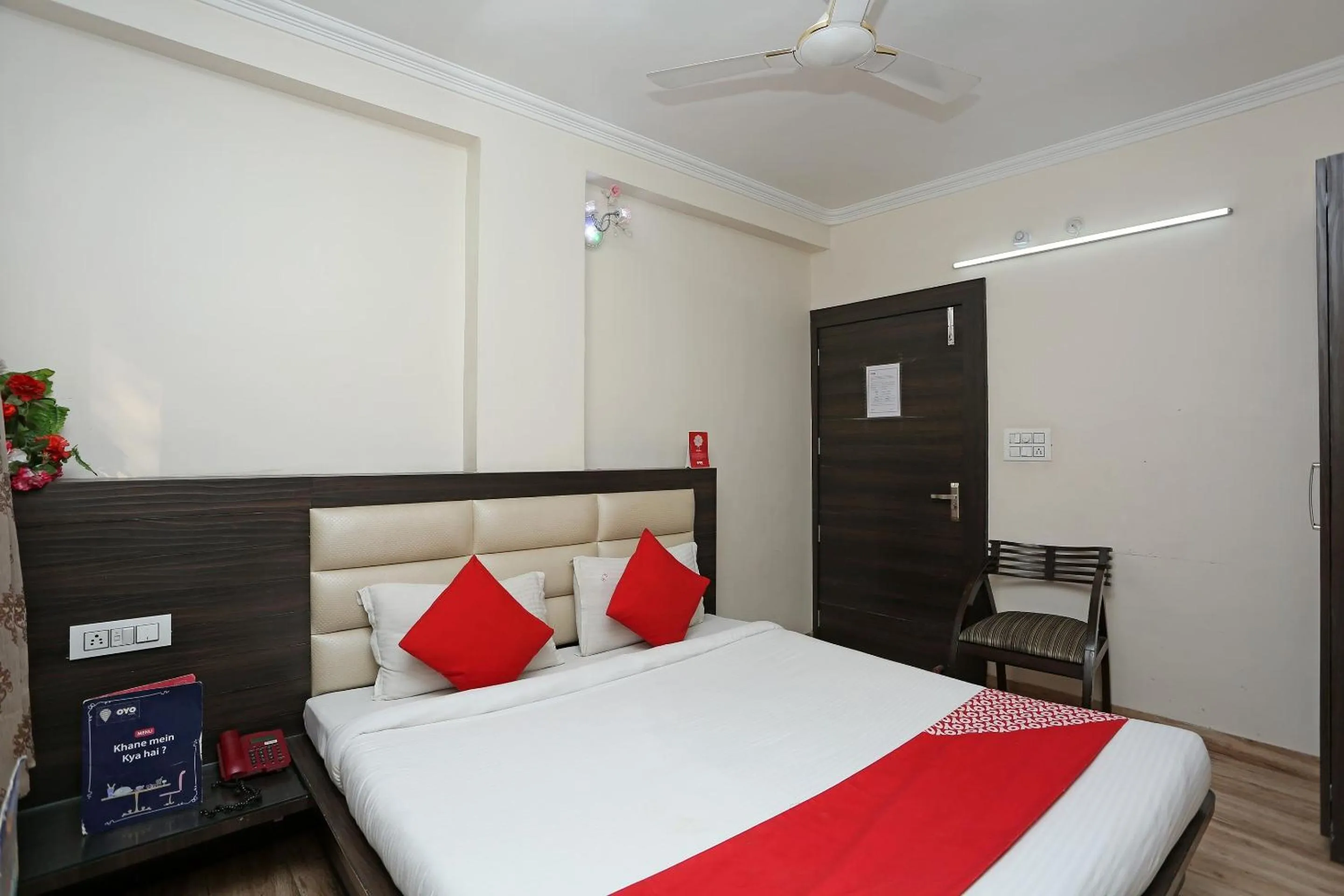 Bedroom, Bed in Hotel O Relax